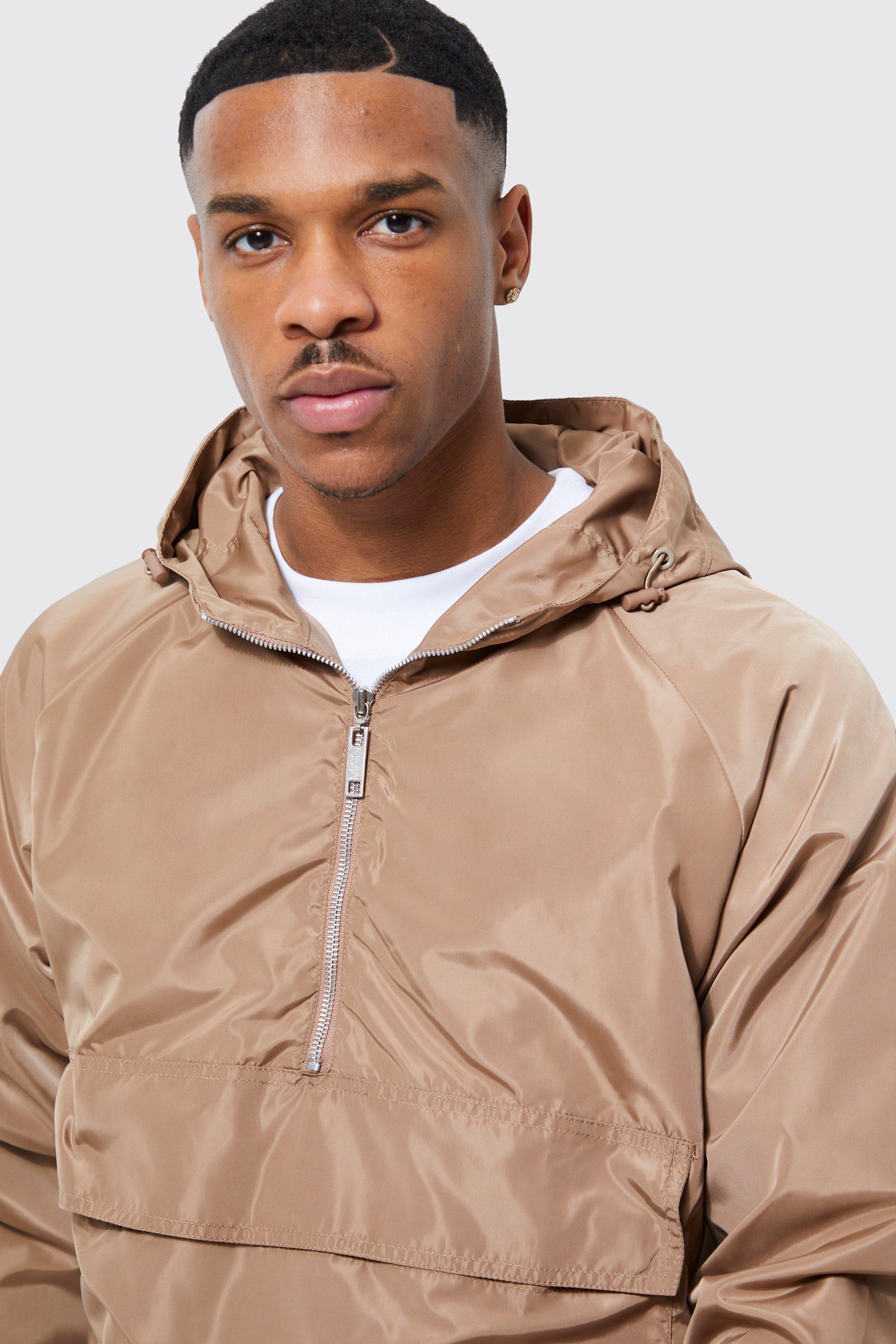 Champion on sale overhead jacket