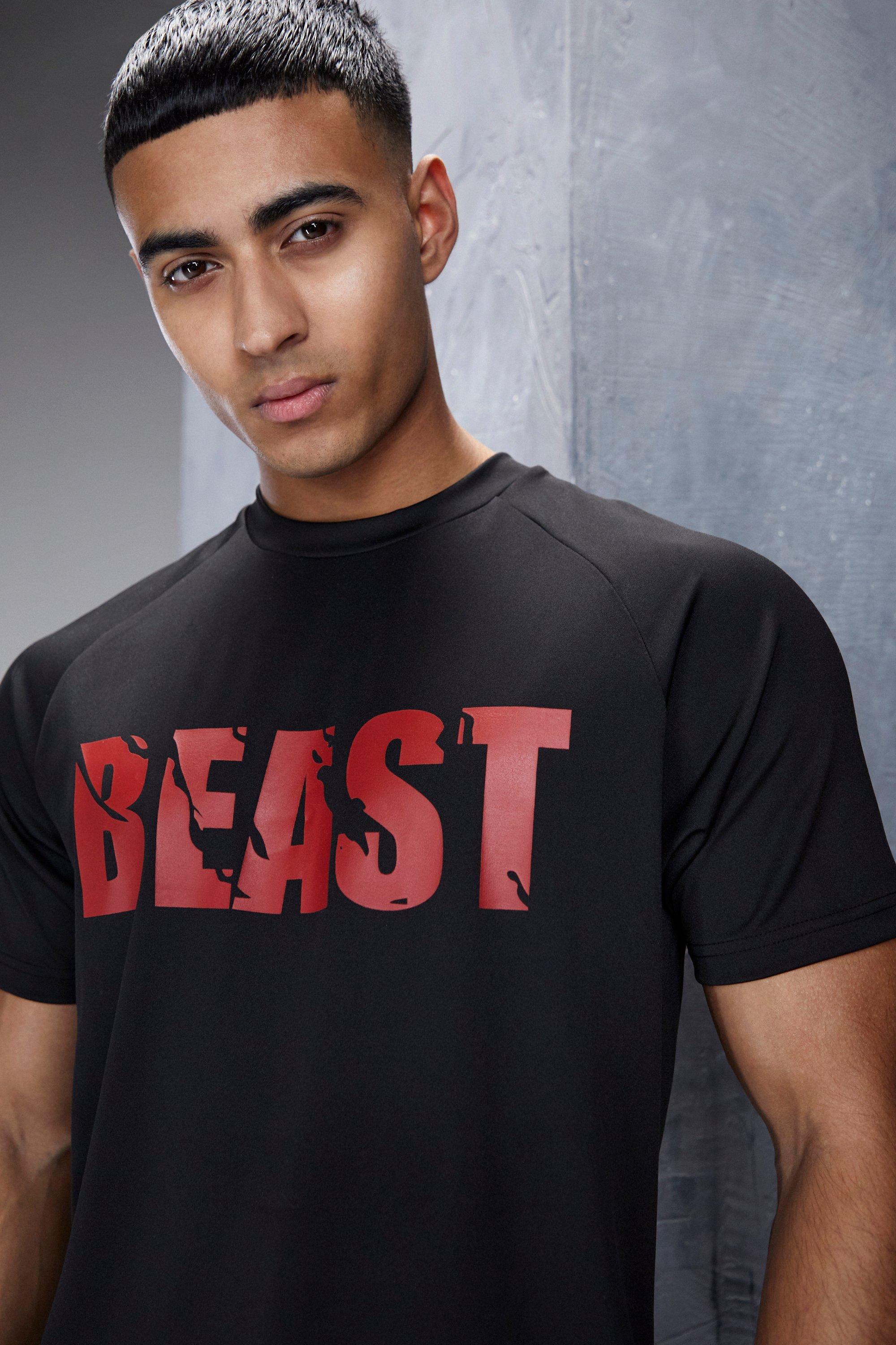 T shirt beast new arrivals