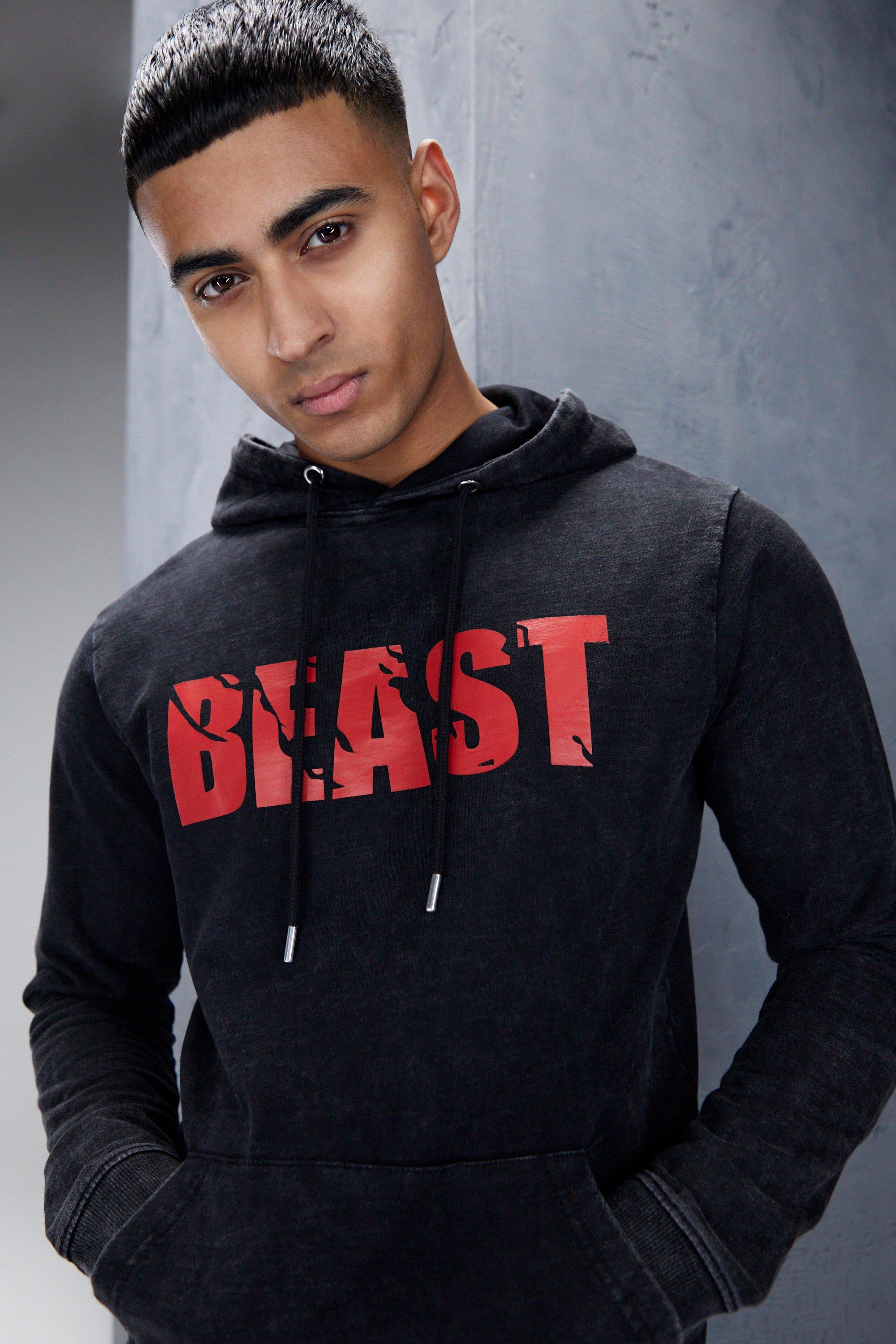 Beast hoodie best sale