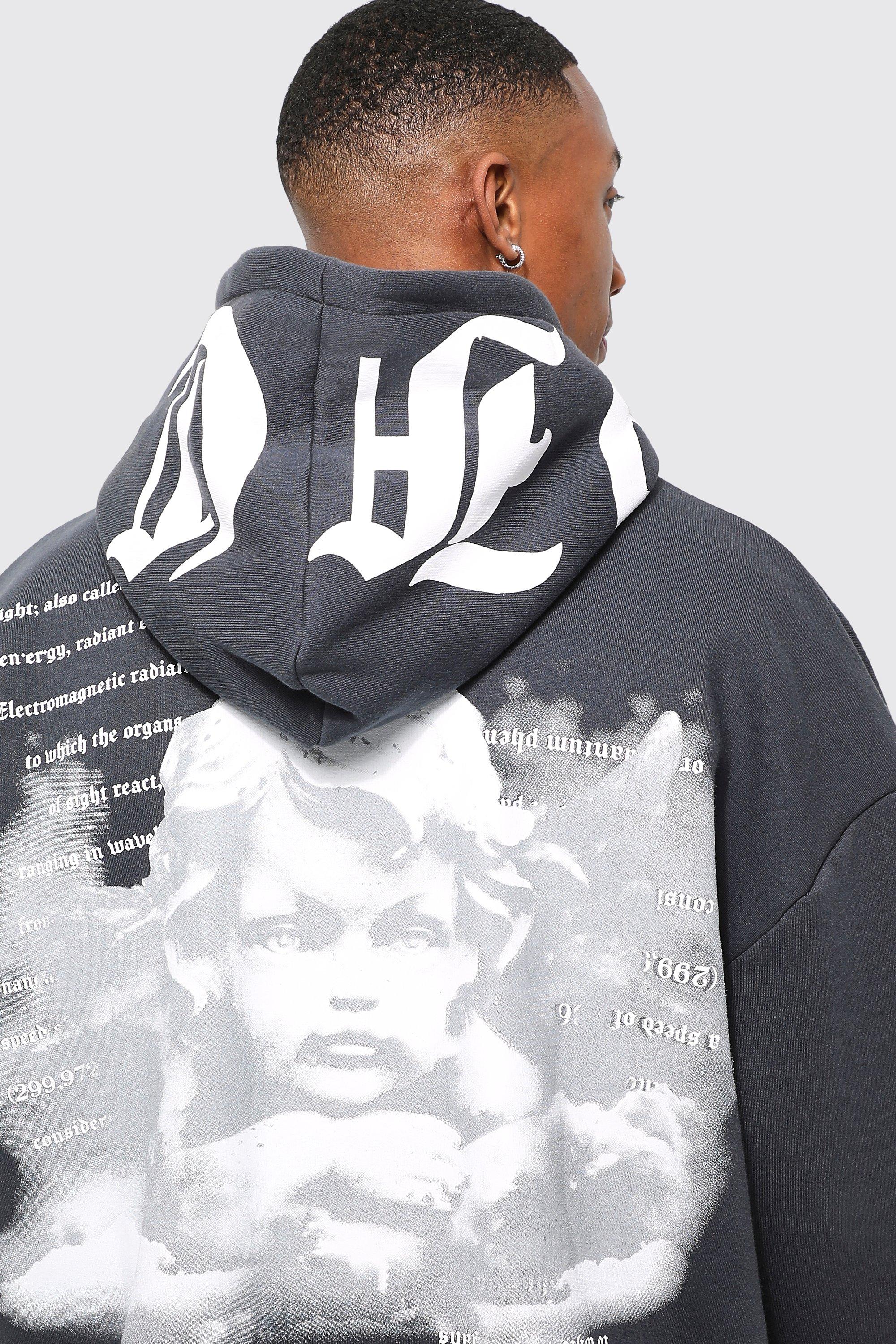 Oversized Ofcl Collection Hoodie