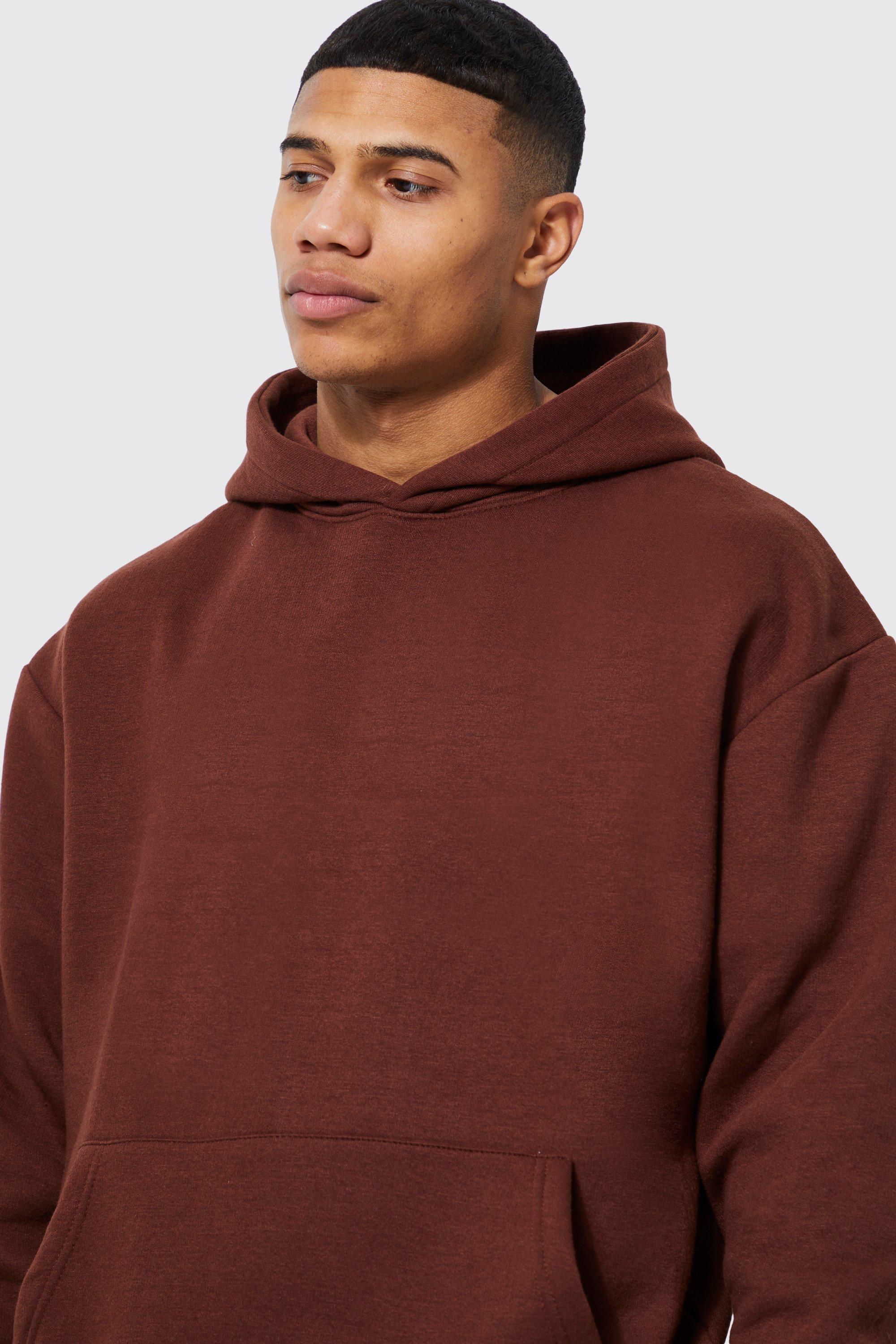 Basic Oversized Hoodie