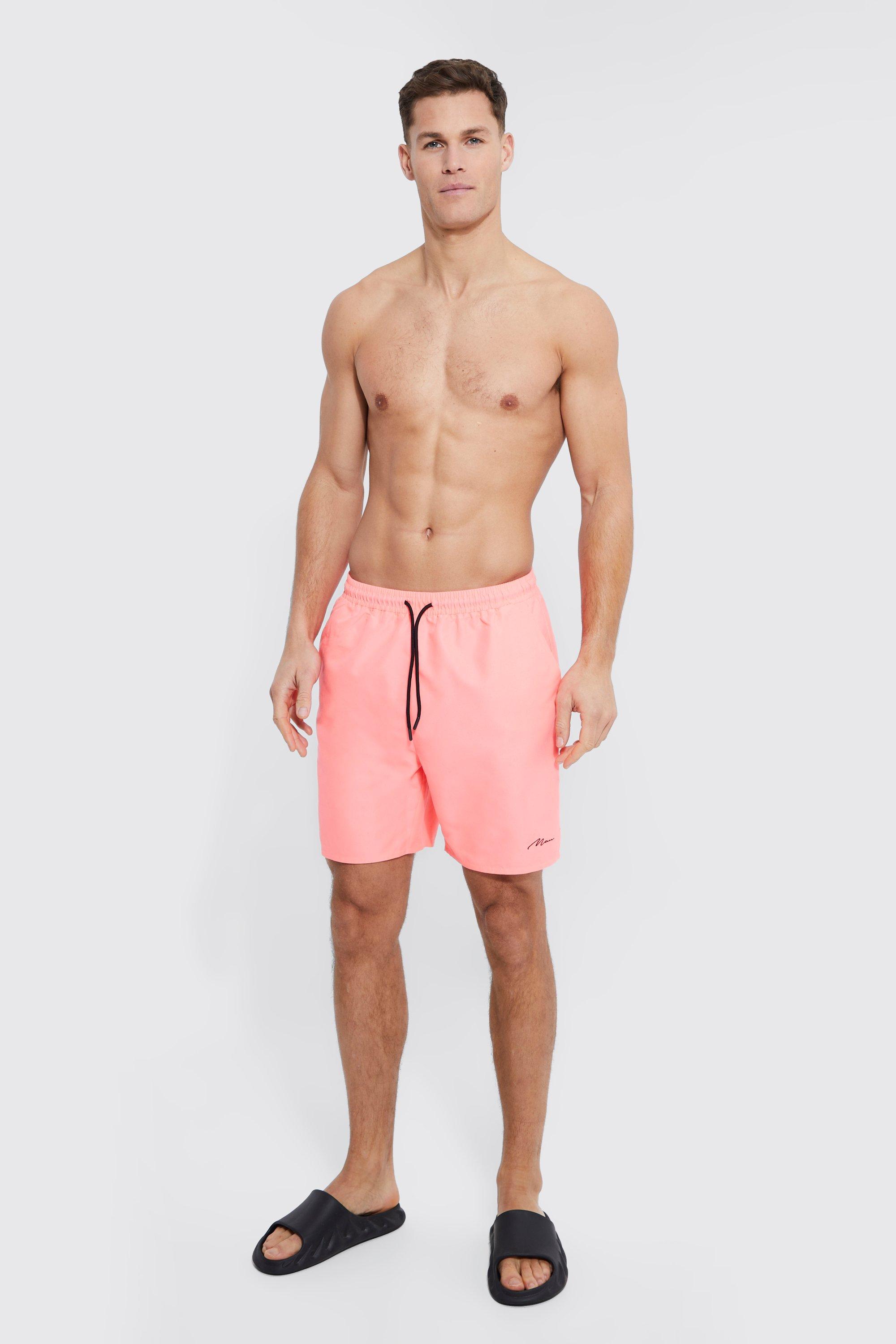 Swim shorts clearance for tall guys