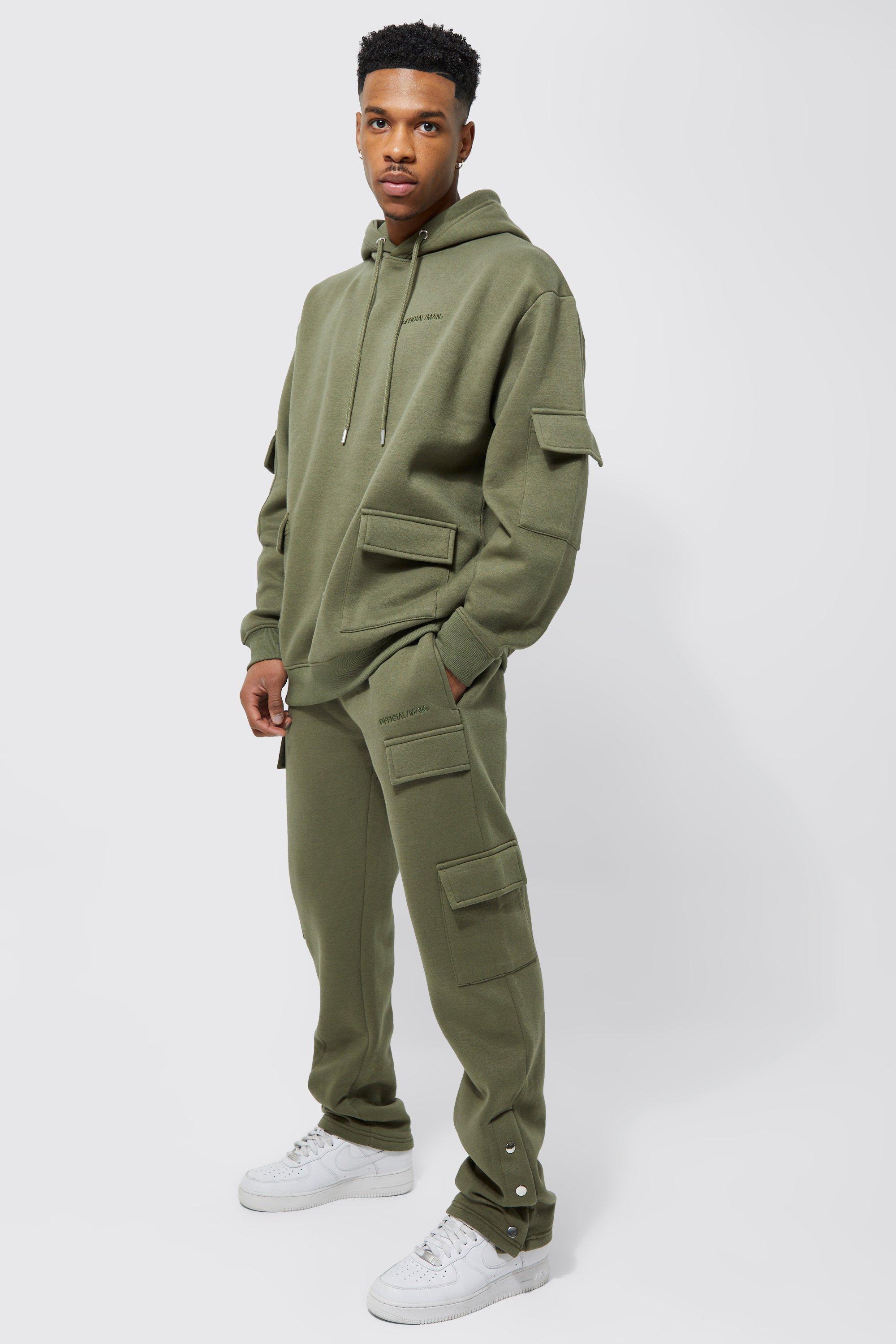 Cargo tracksuits deals