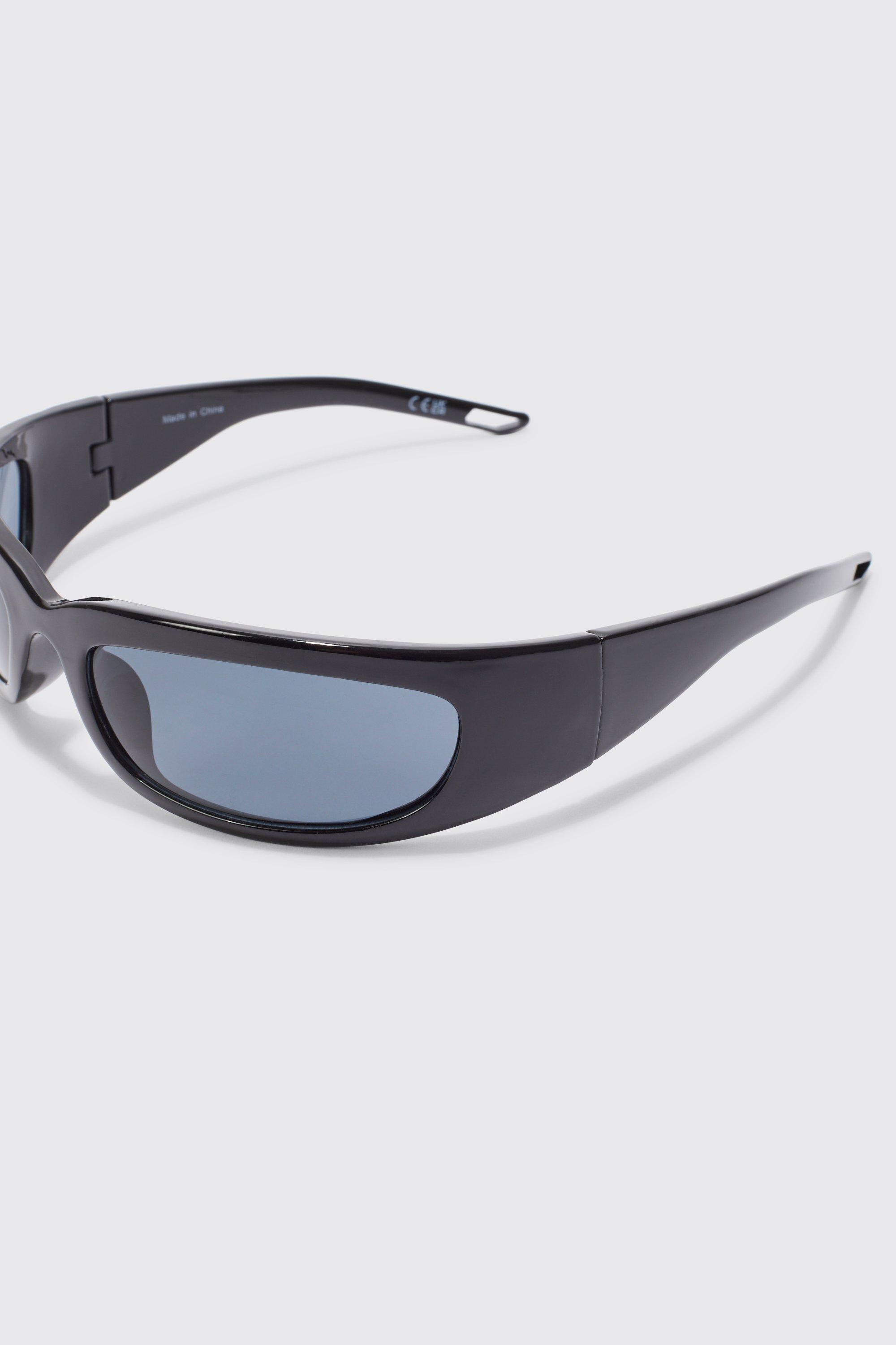 Wrap sunglasses sales