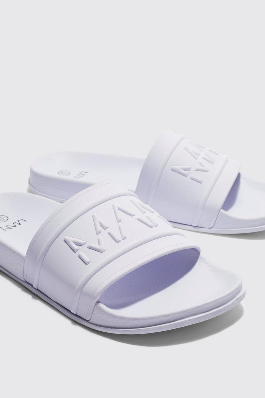 White Man Dash Slippers image number 1