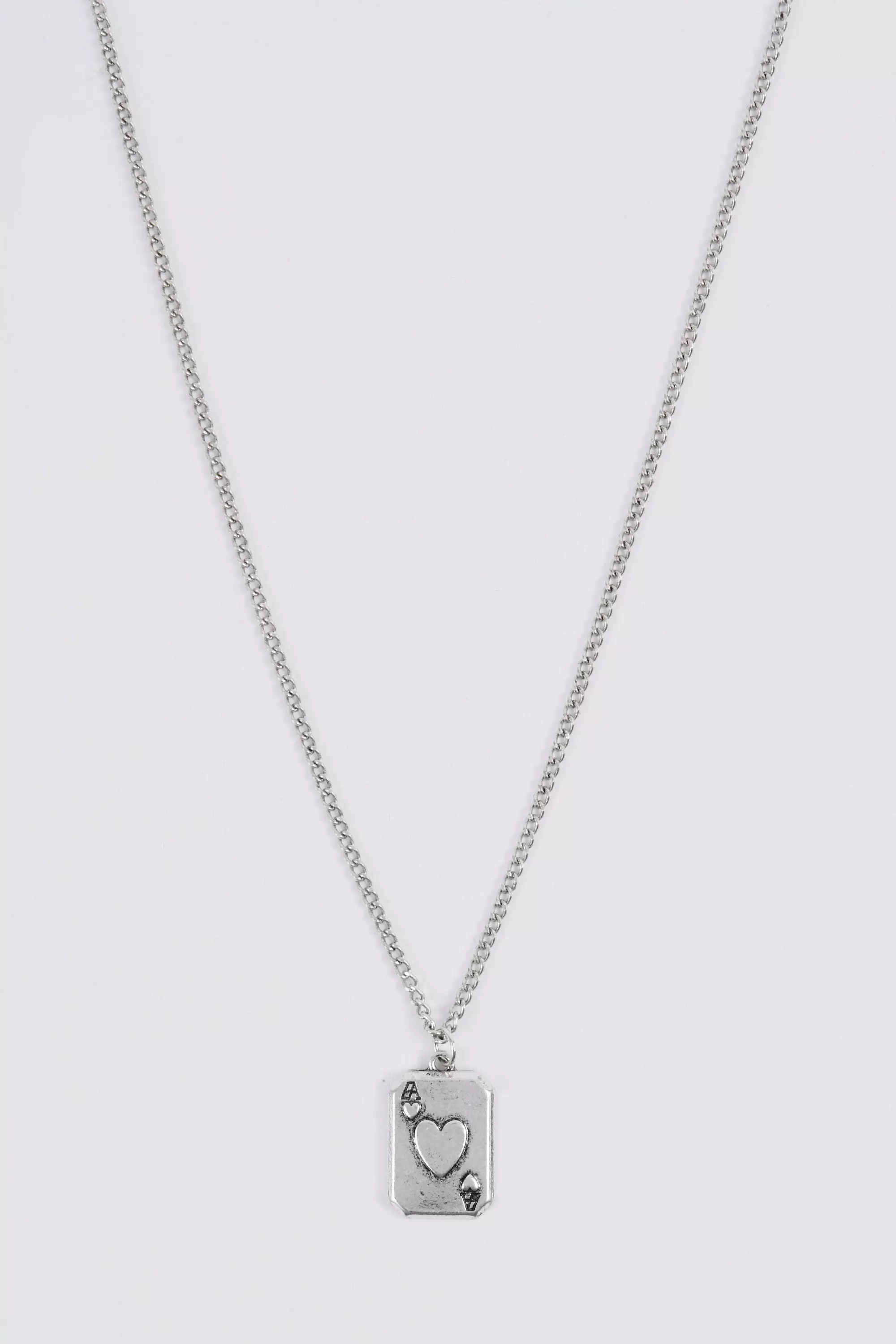 Ace of hot sale hearts necklace