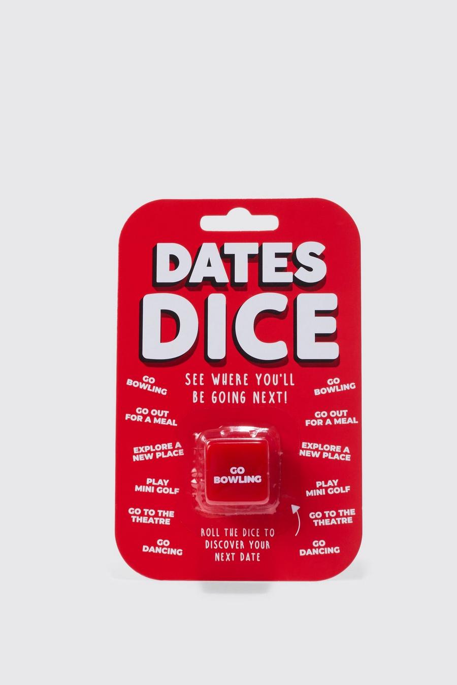 Red Dates Dice image number 1