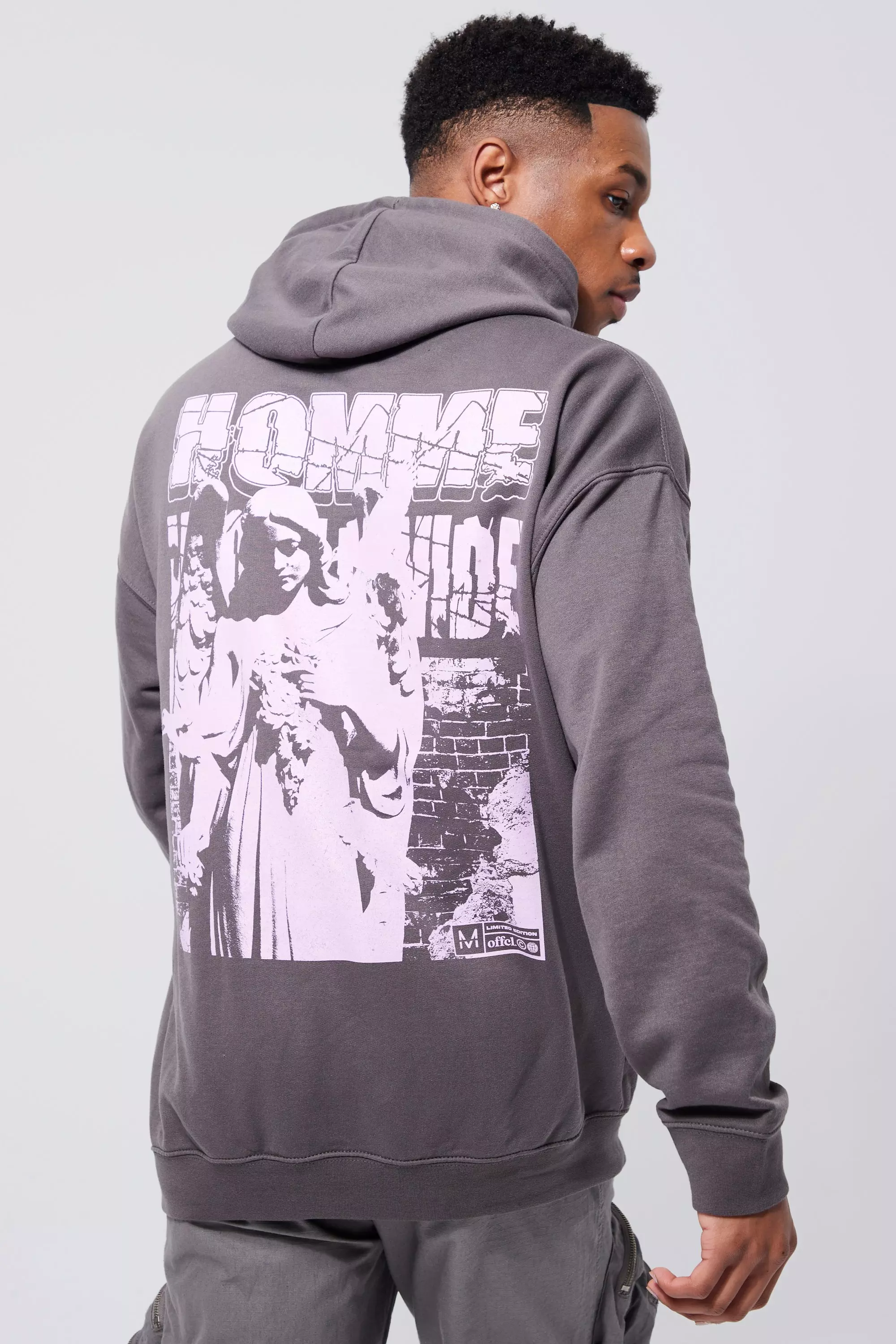 Graphic Hoodie