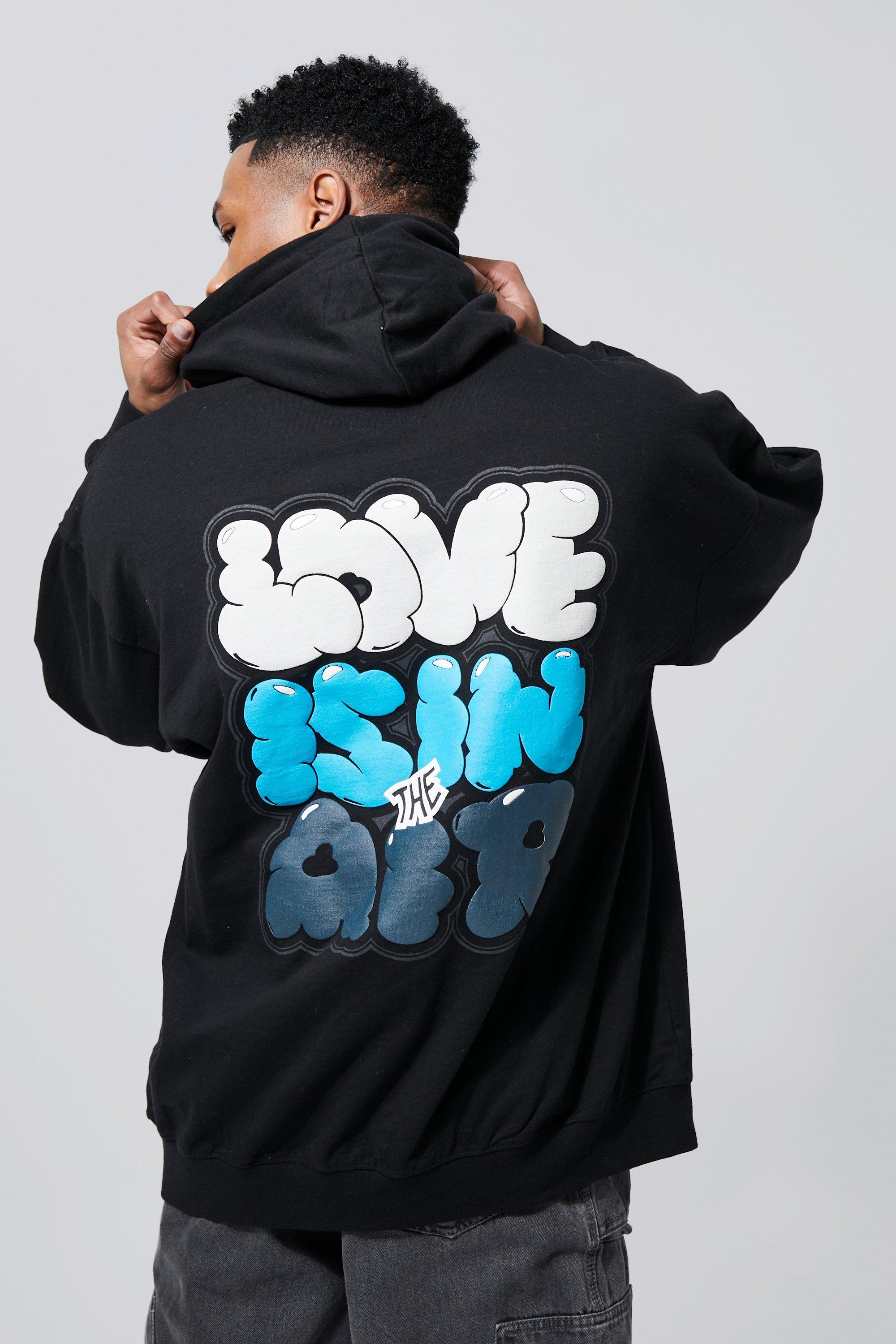 【boohooMAN】Active Regular Fit Badge Hoodie★関税・送料込★ bmm56040_black_xl?w=537&qlt=