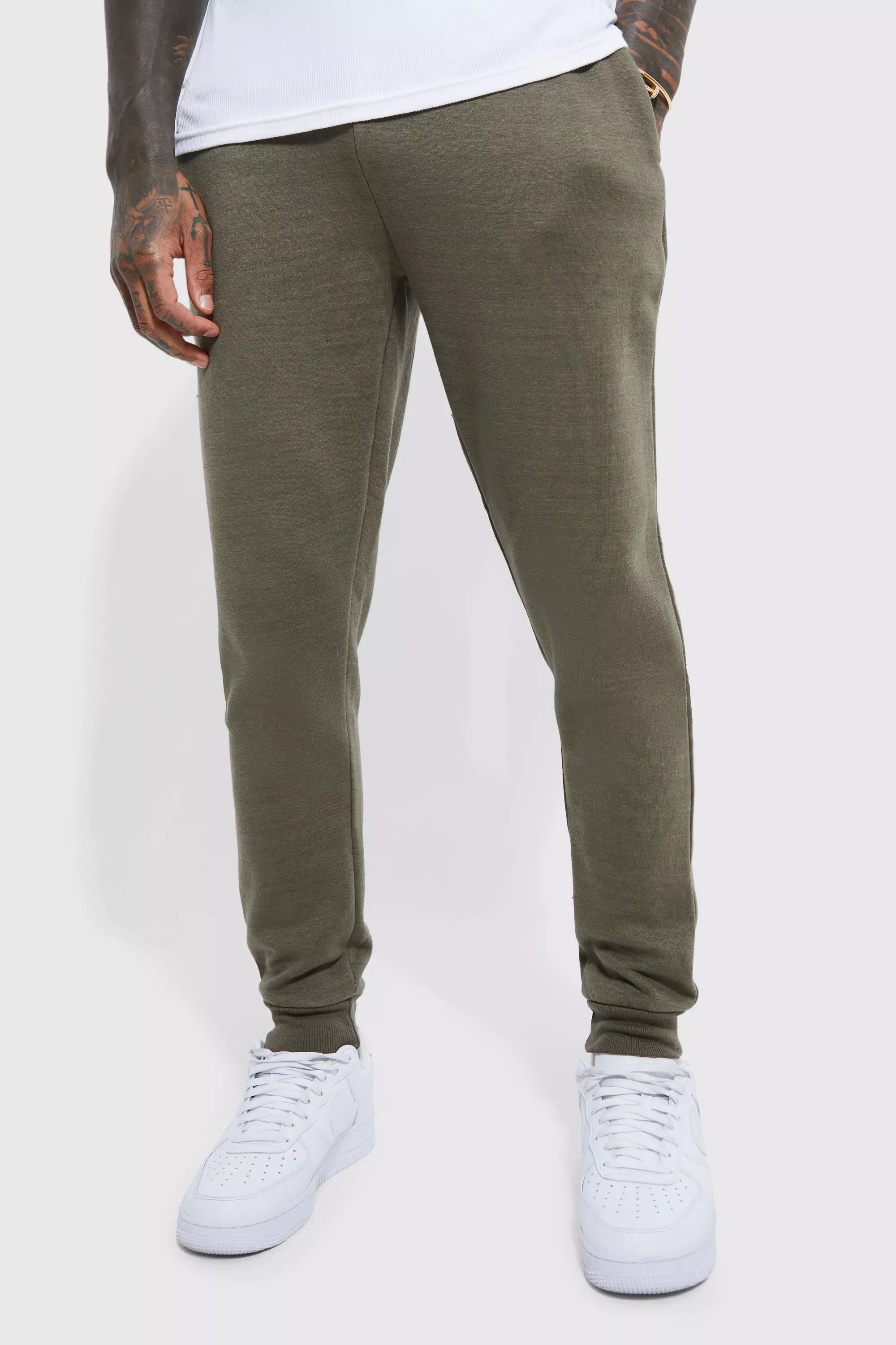 Lightweight skinny hot sale joggers