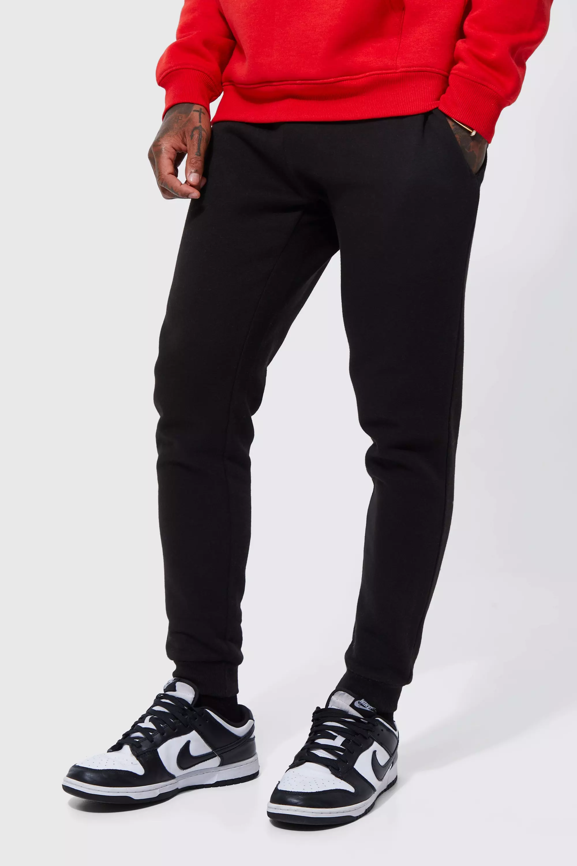 Lightweight best sale skinny joggers