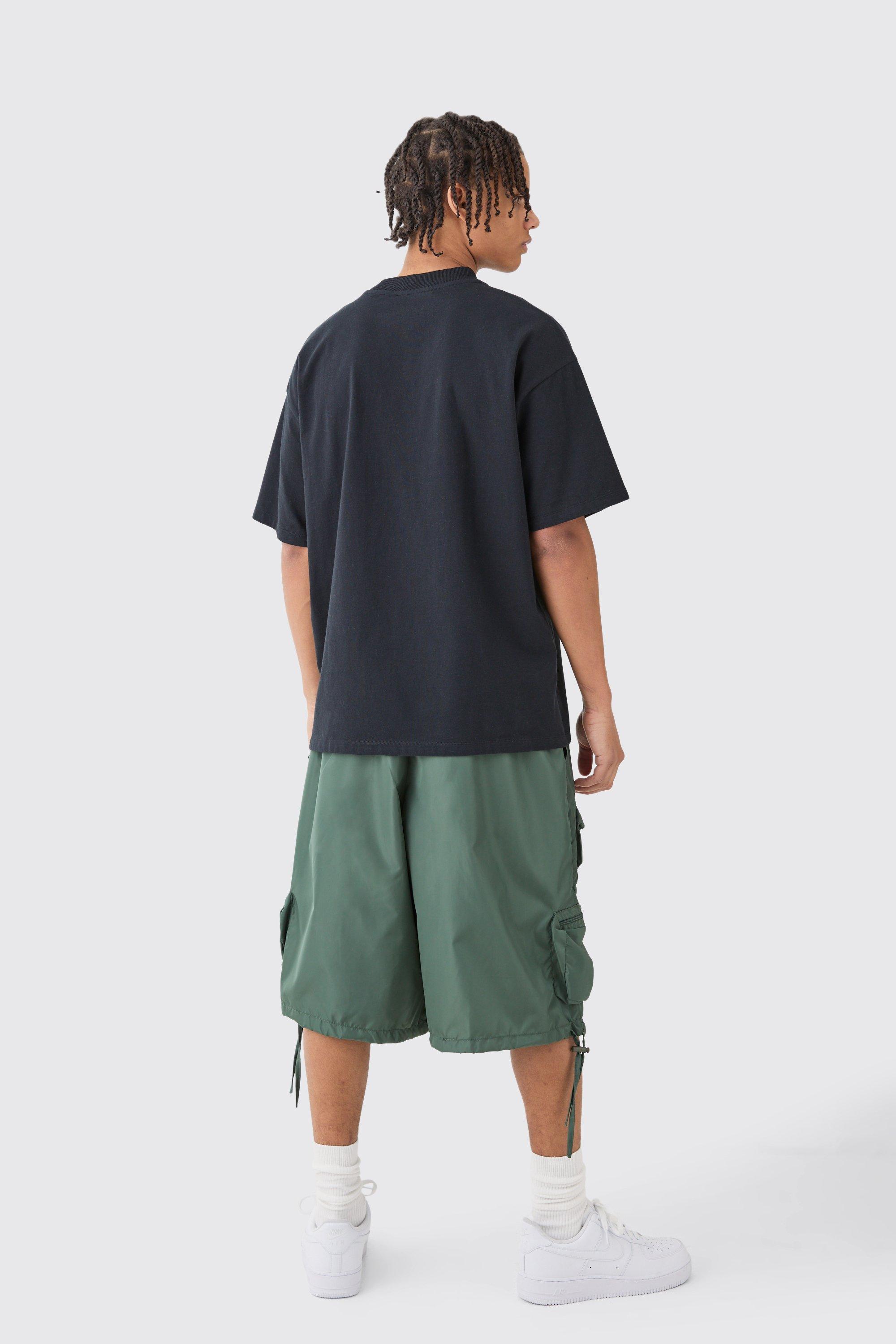 Parachute cargo hot sale short