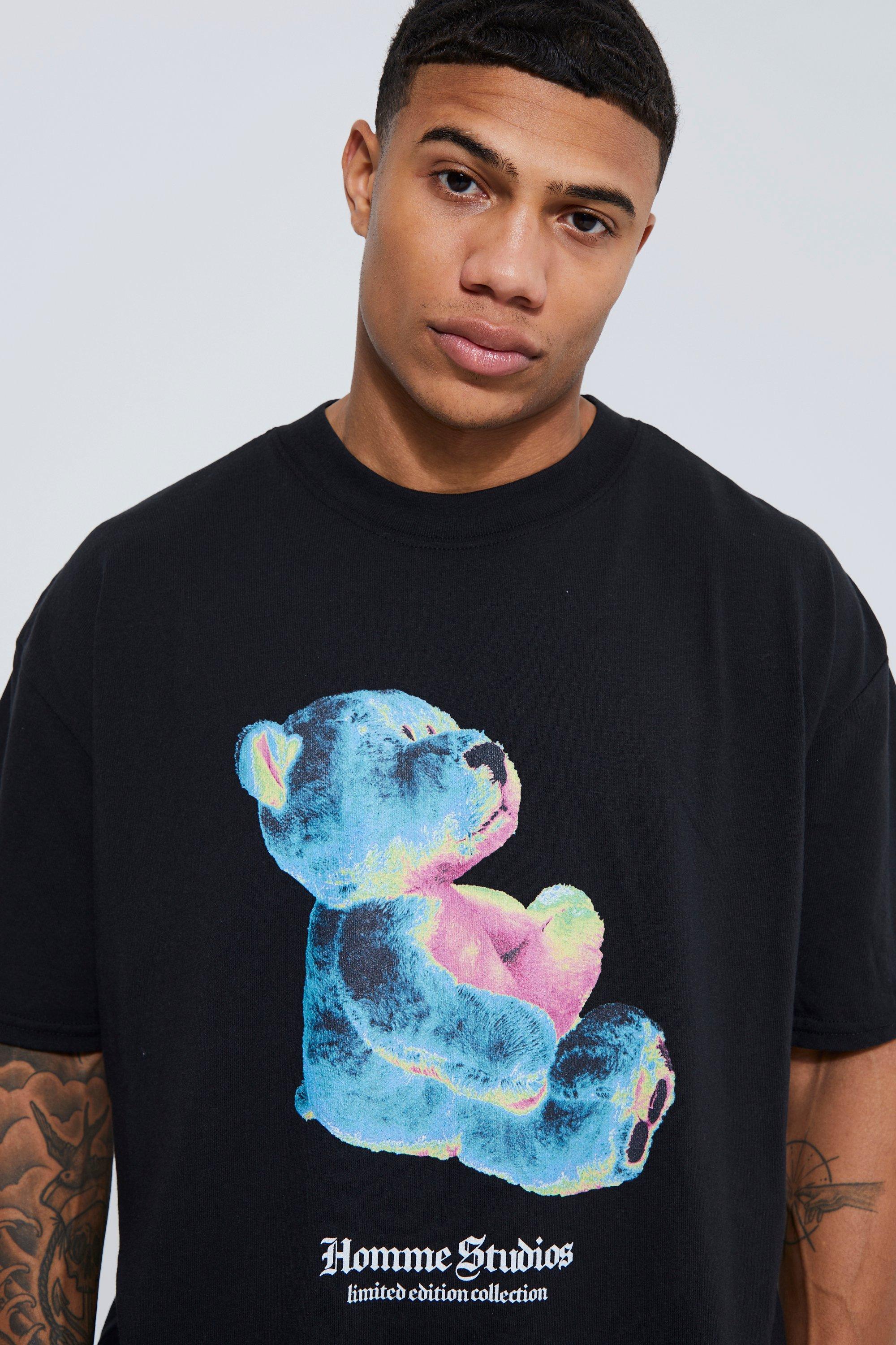 Heat teddy hotsell