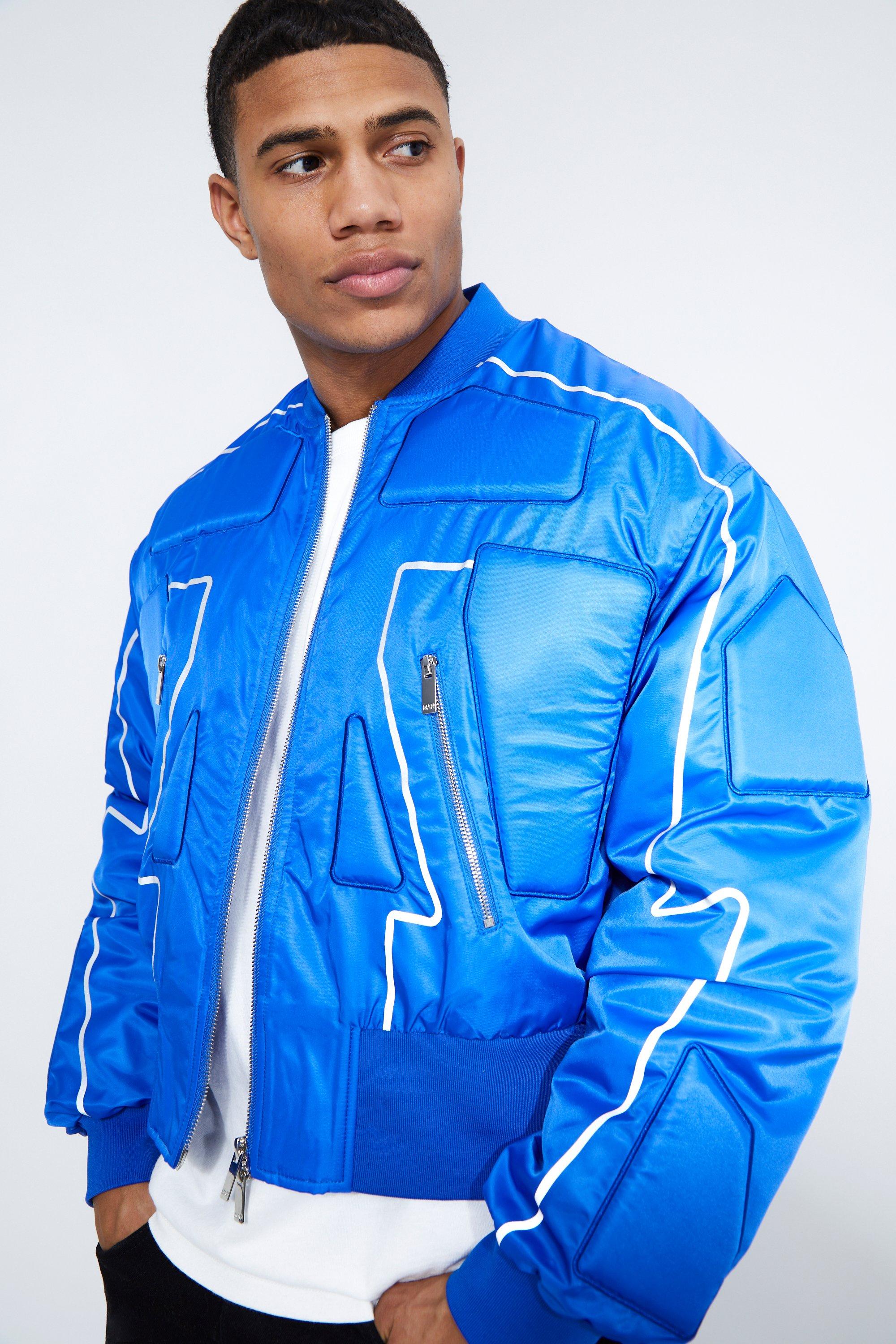 Bomber reflective clearance