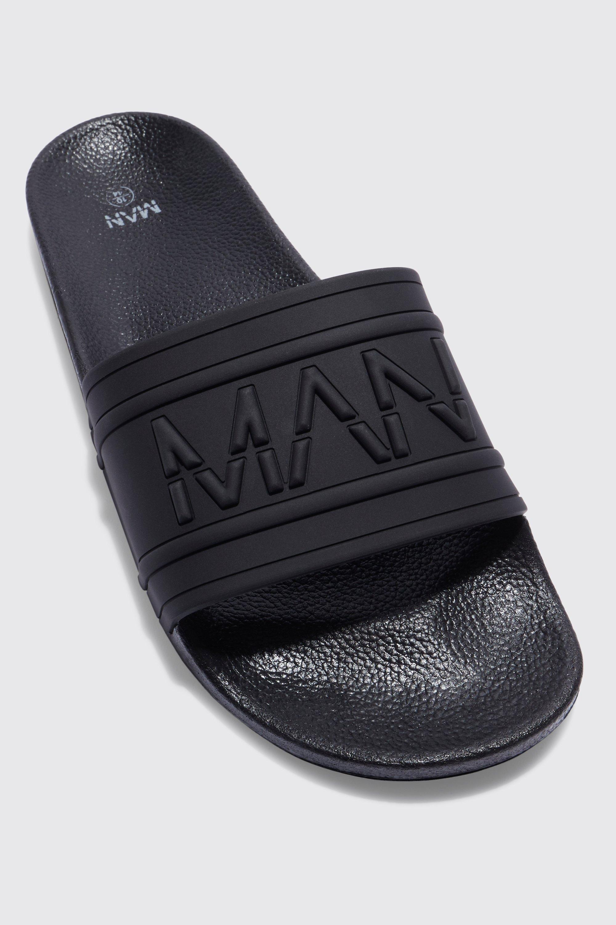 Man Dash Slider boohoo