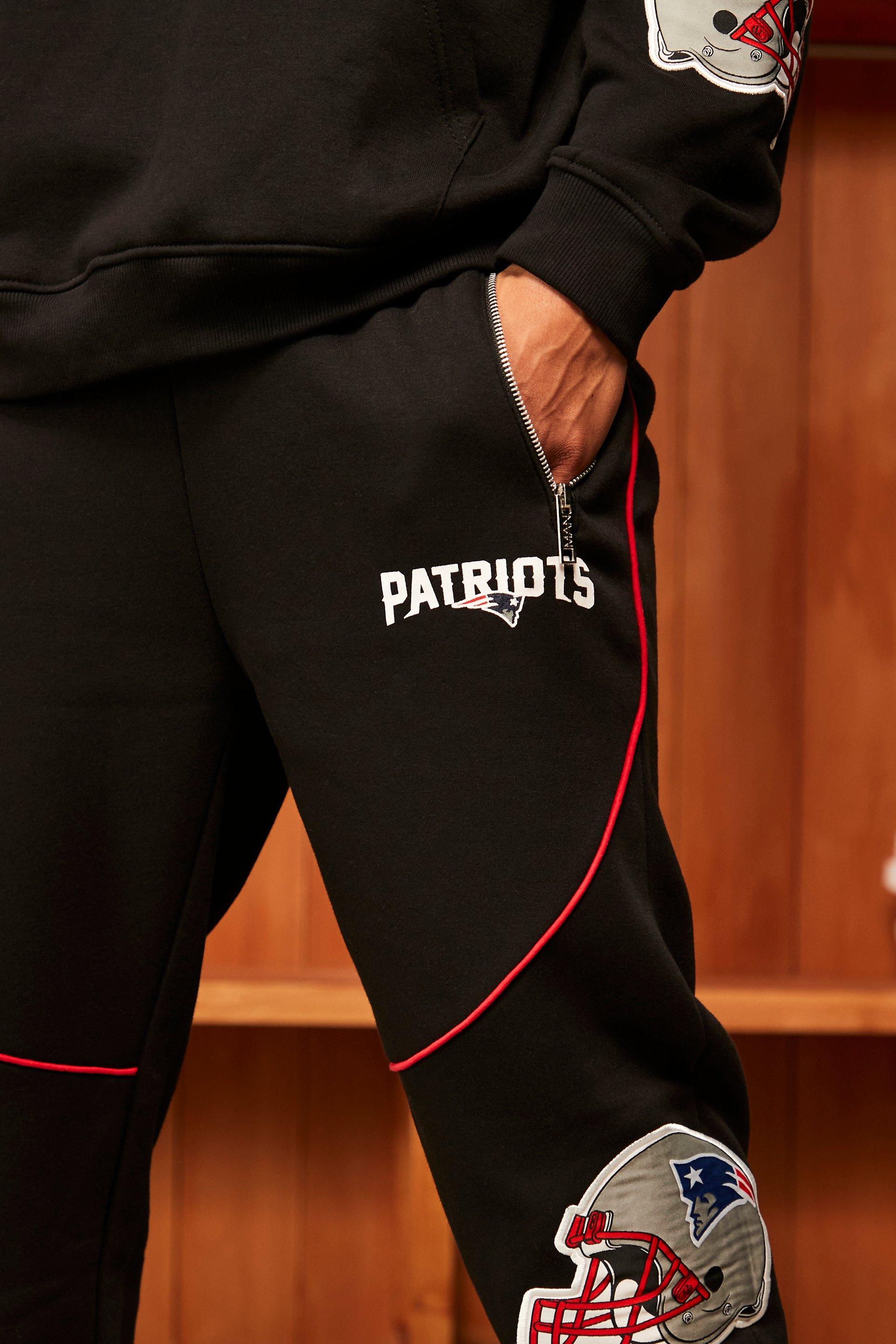 Patriots joggers sales