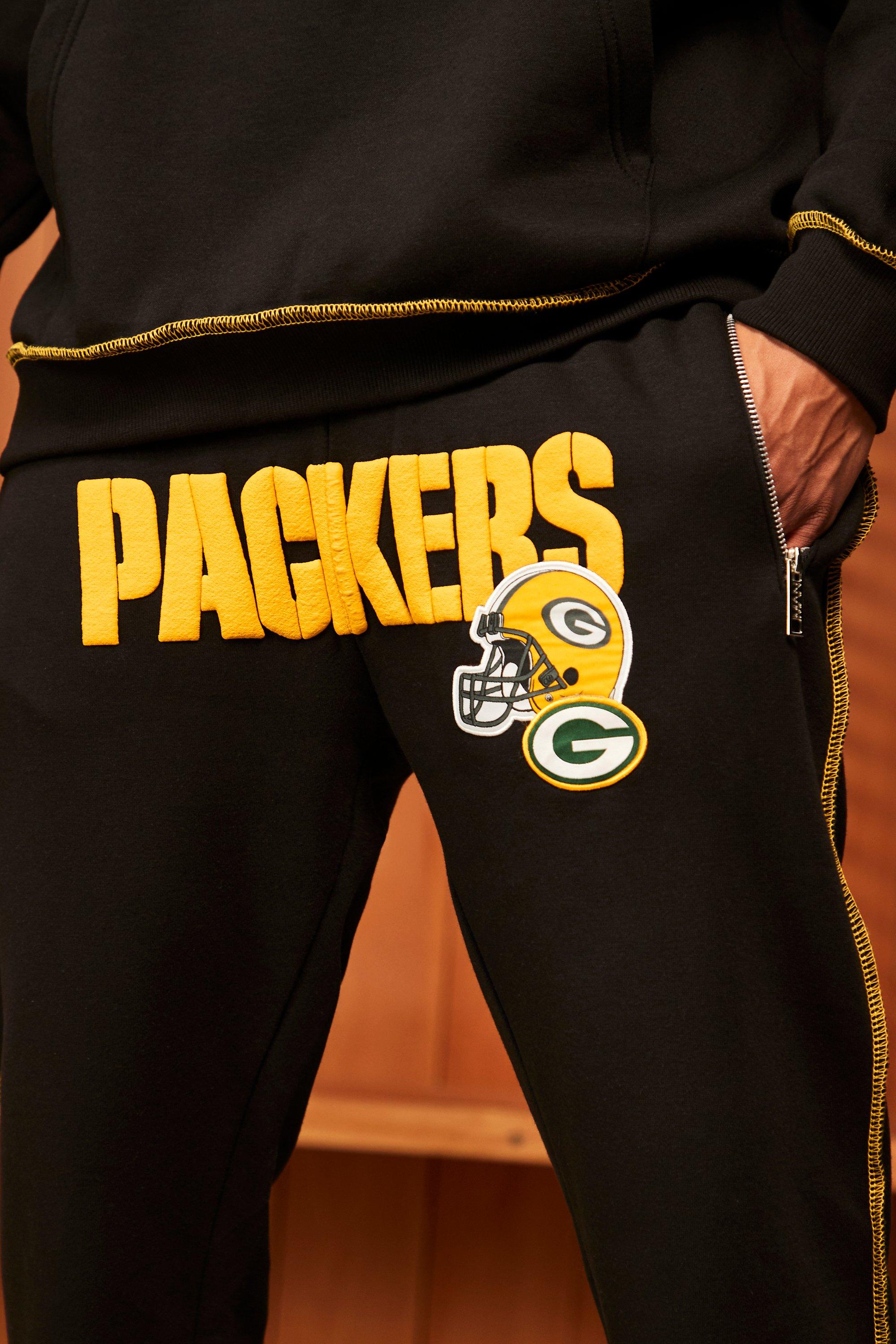 Packers joggers sales