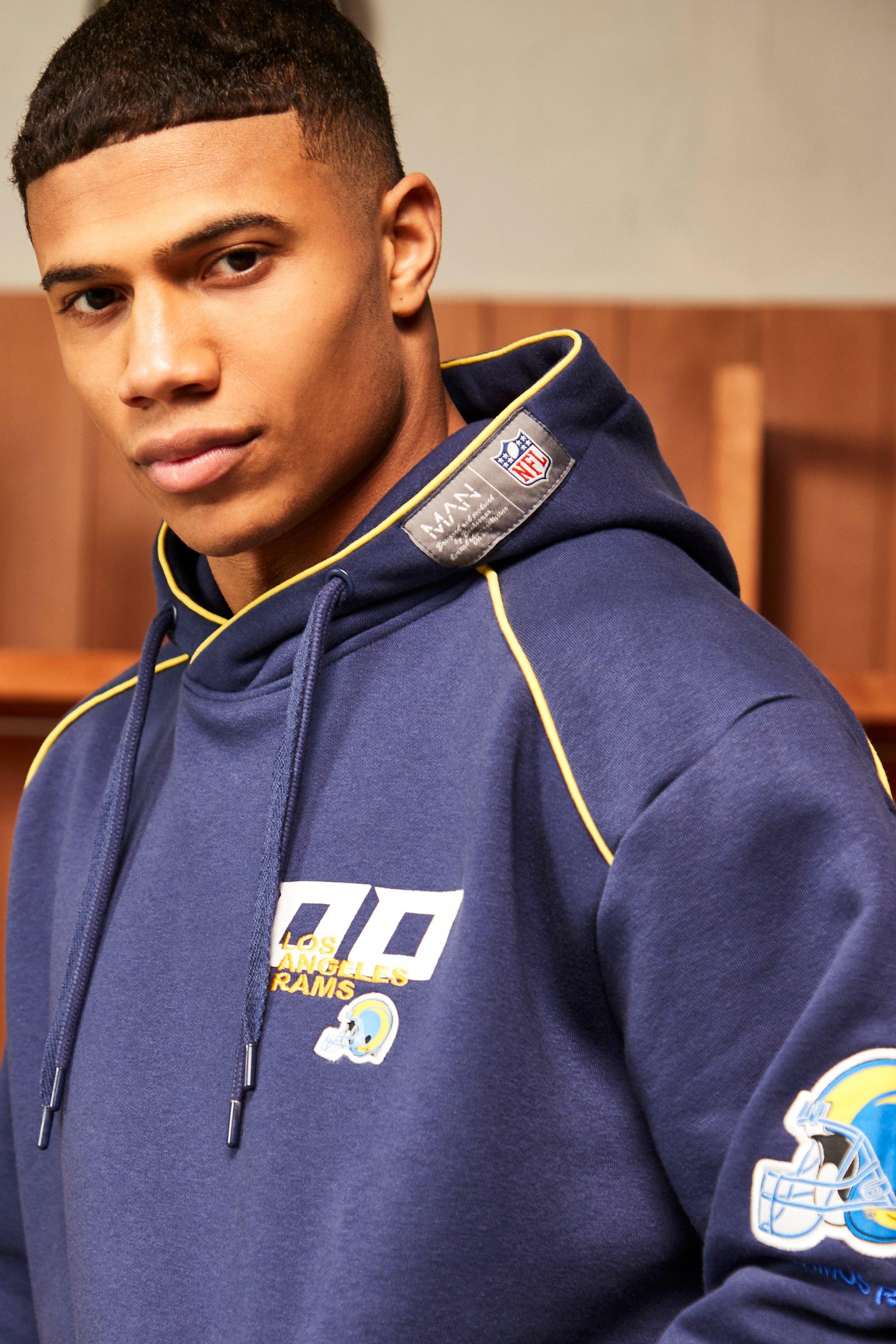 Nfl rams cheap hoodie