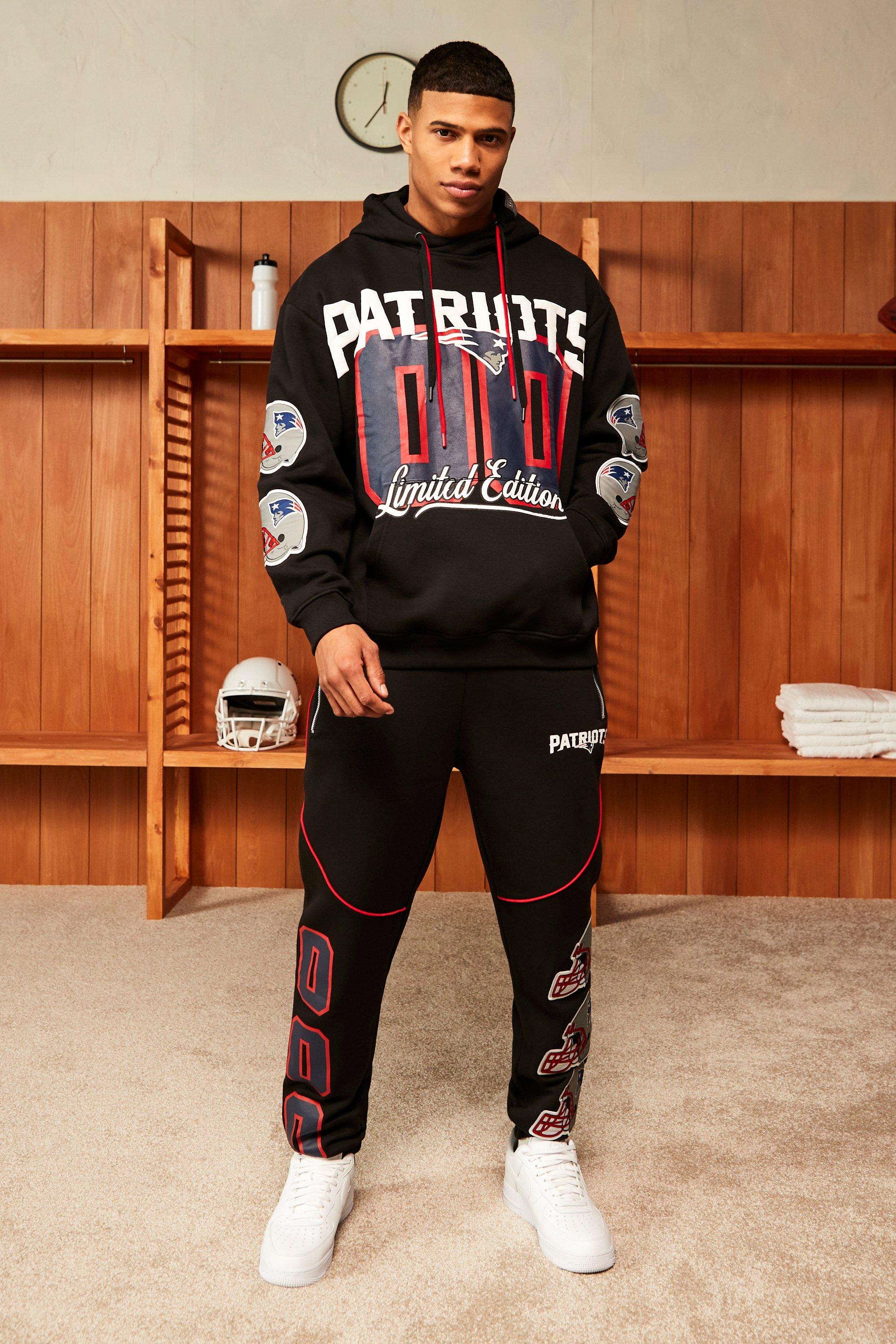 Pat the patriot clearance hoodie