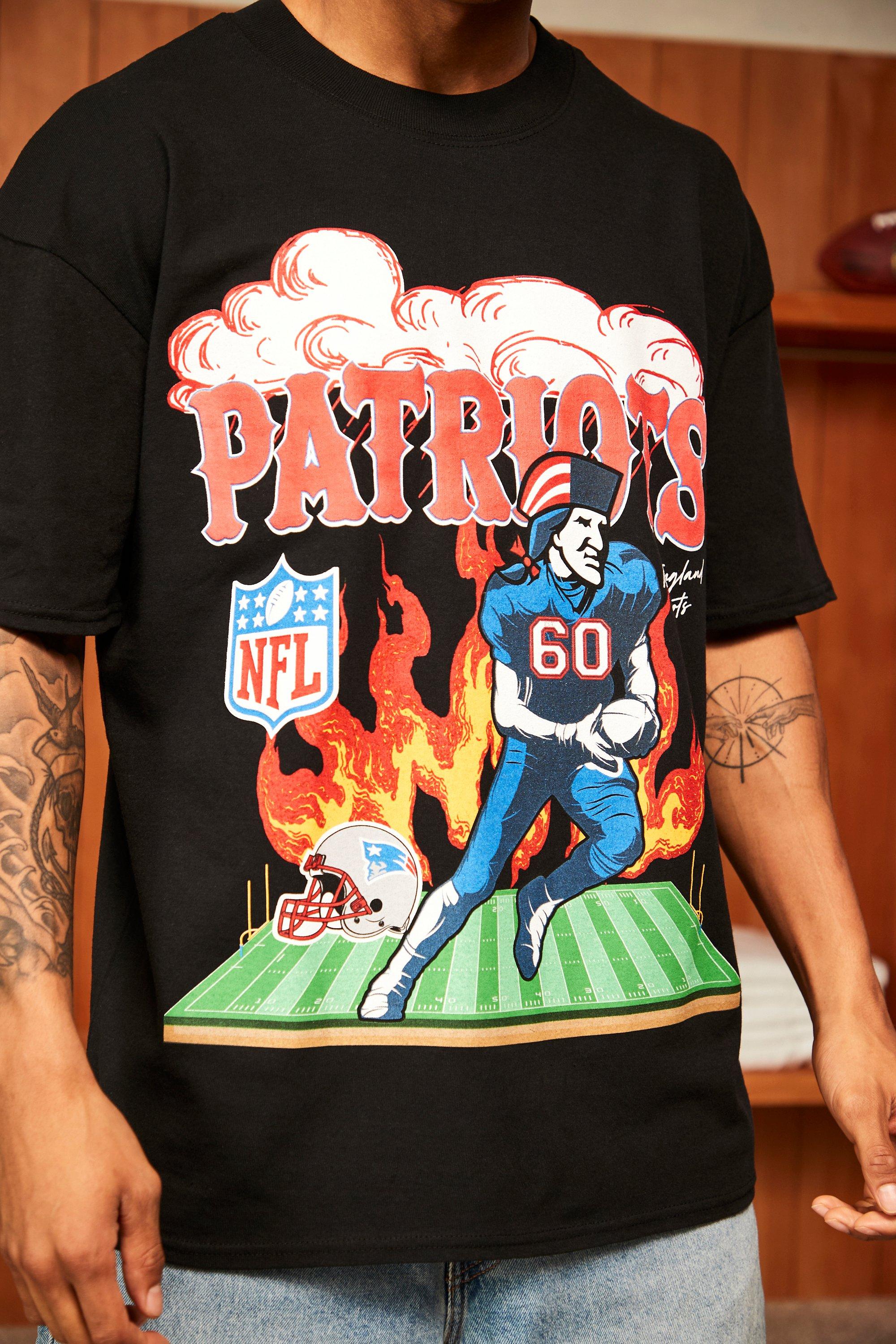 Black patriots shirt sales