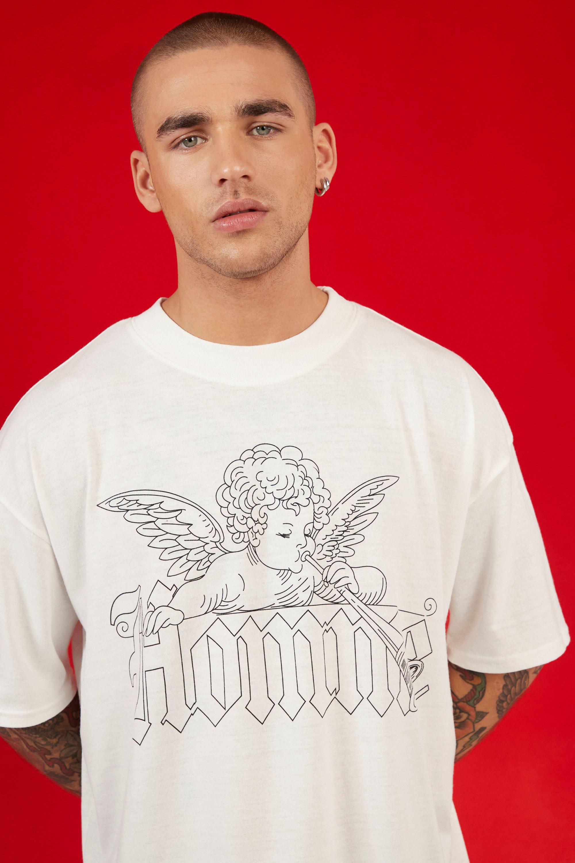 T best sale shirt cherub