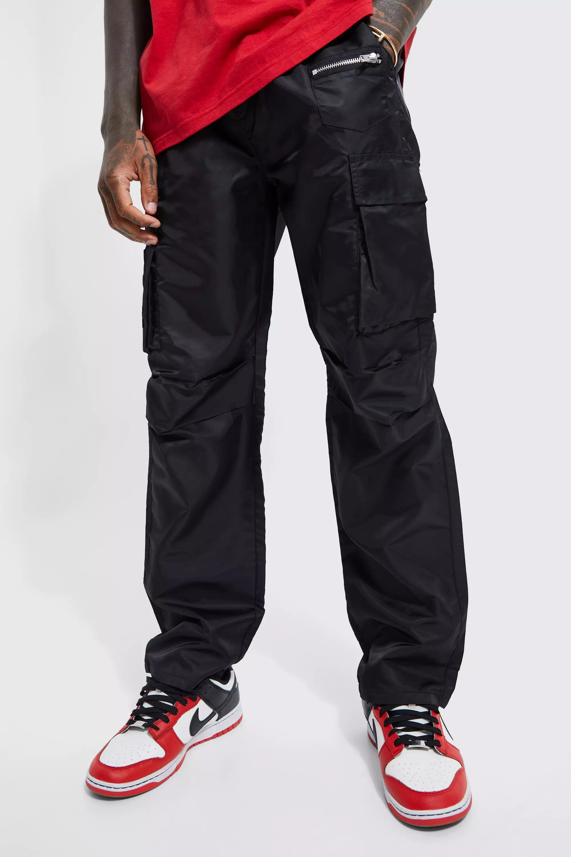 完売　2way Zip Cargo Pants  MARTE sahara 308fd710-c0d4-4583-a8ec-