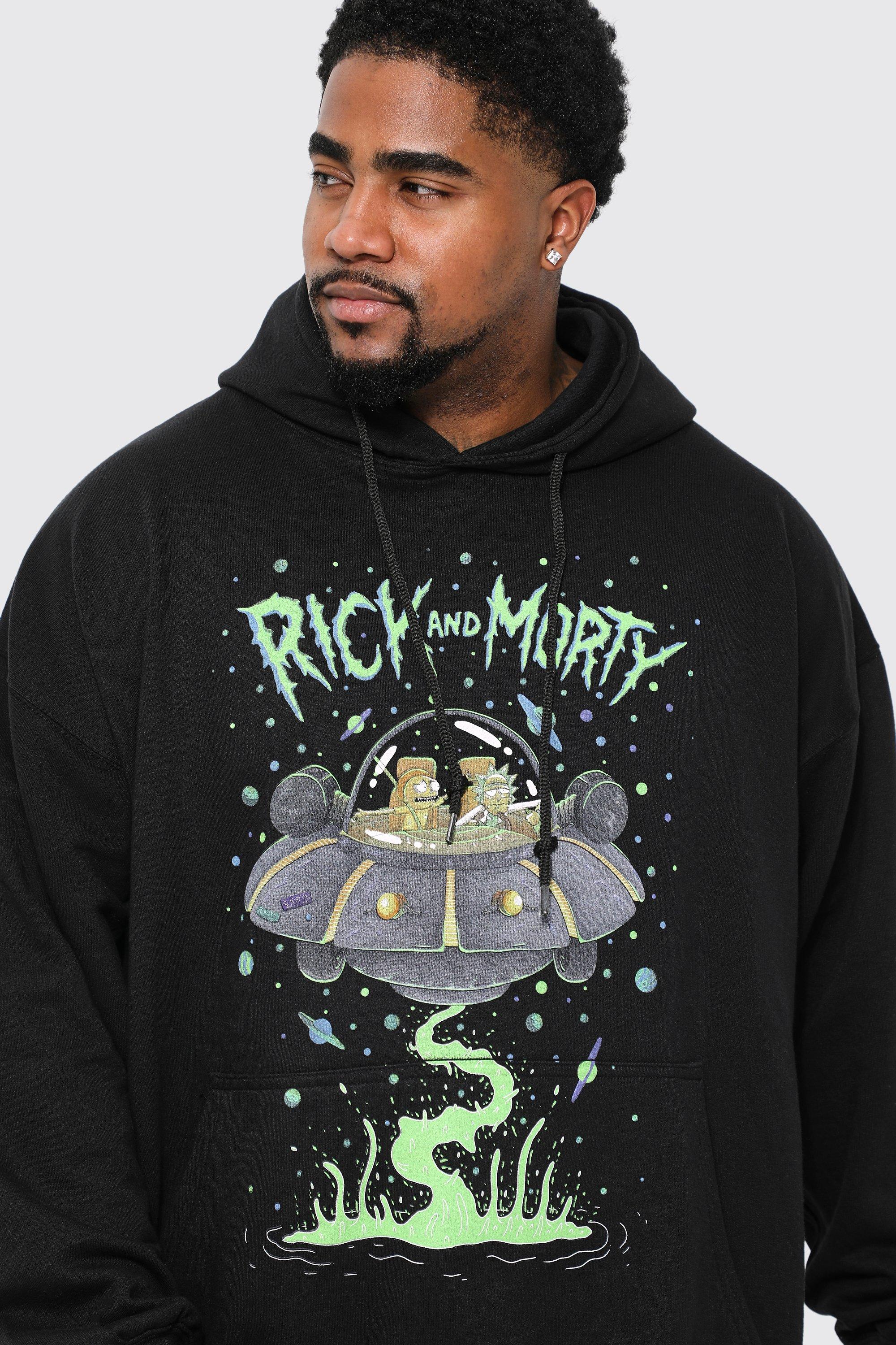 Sudaderas de rick store y morty