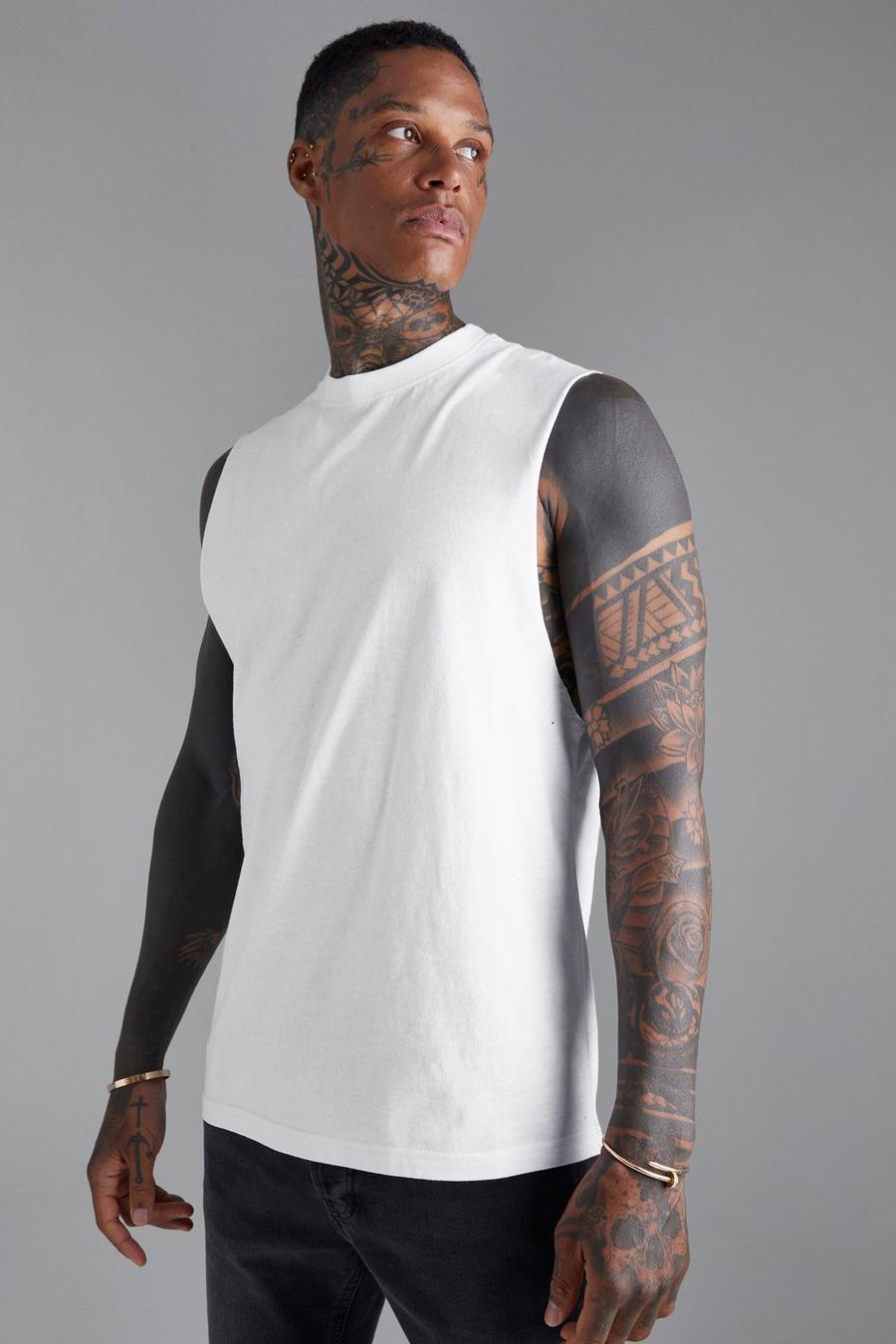 Off-White T-Shirts & Vests for Men