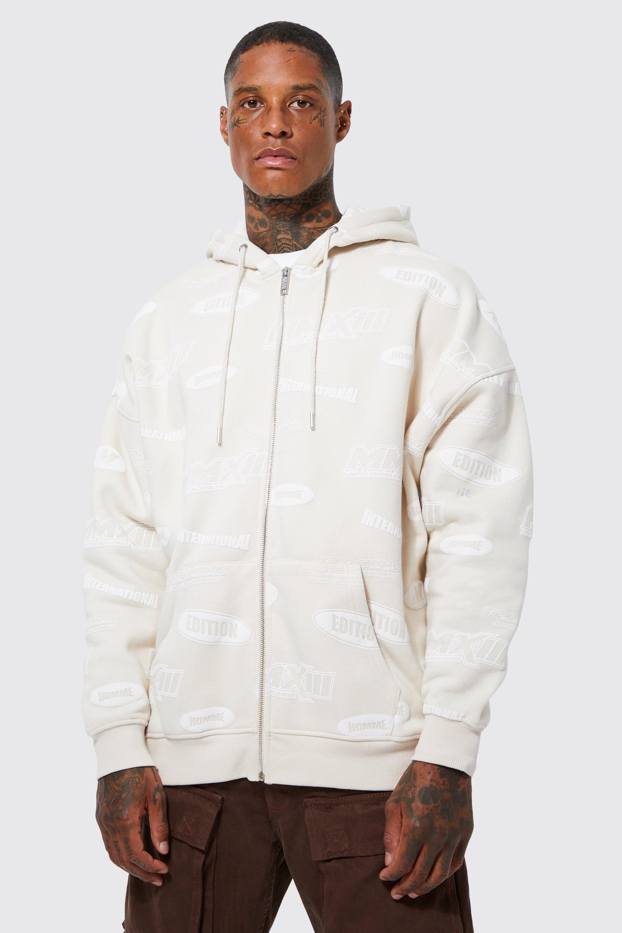 Adidas nmd pullover jacket white hotsell