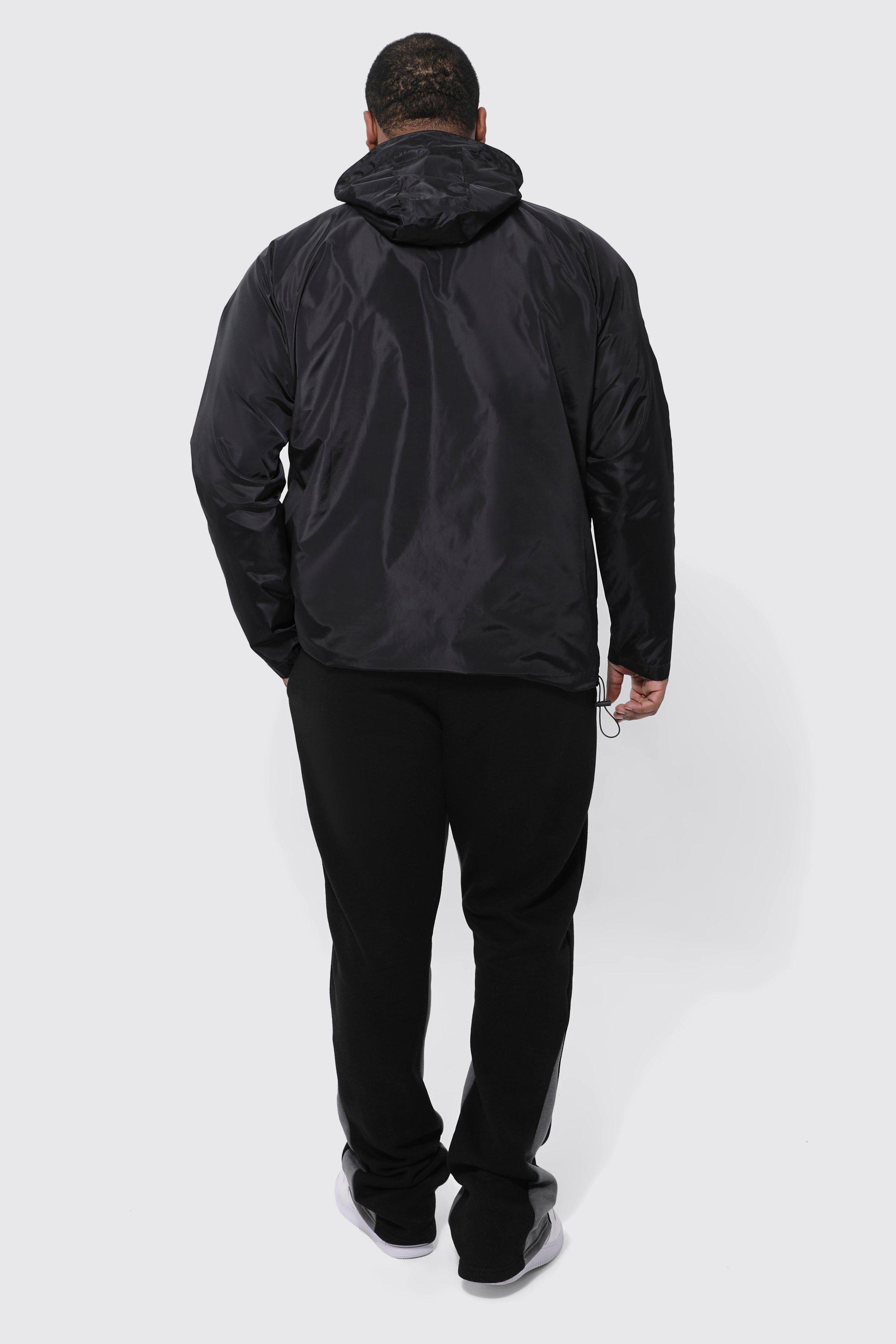 Anorak homme grande discount taille