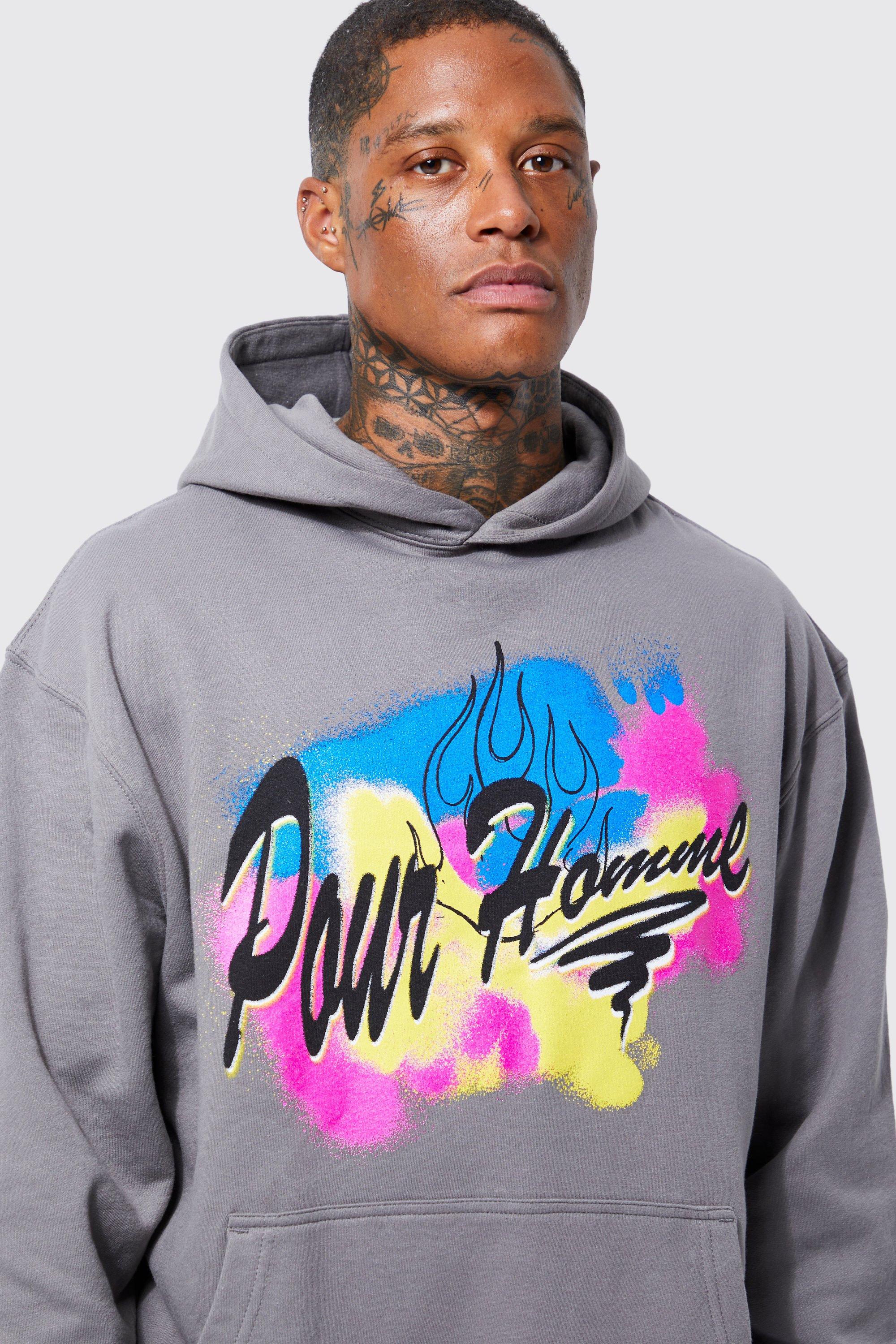 Boohoo discount paradise hoodie