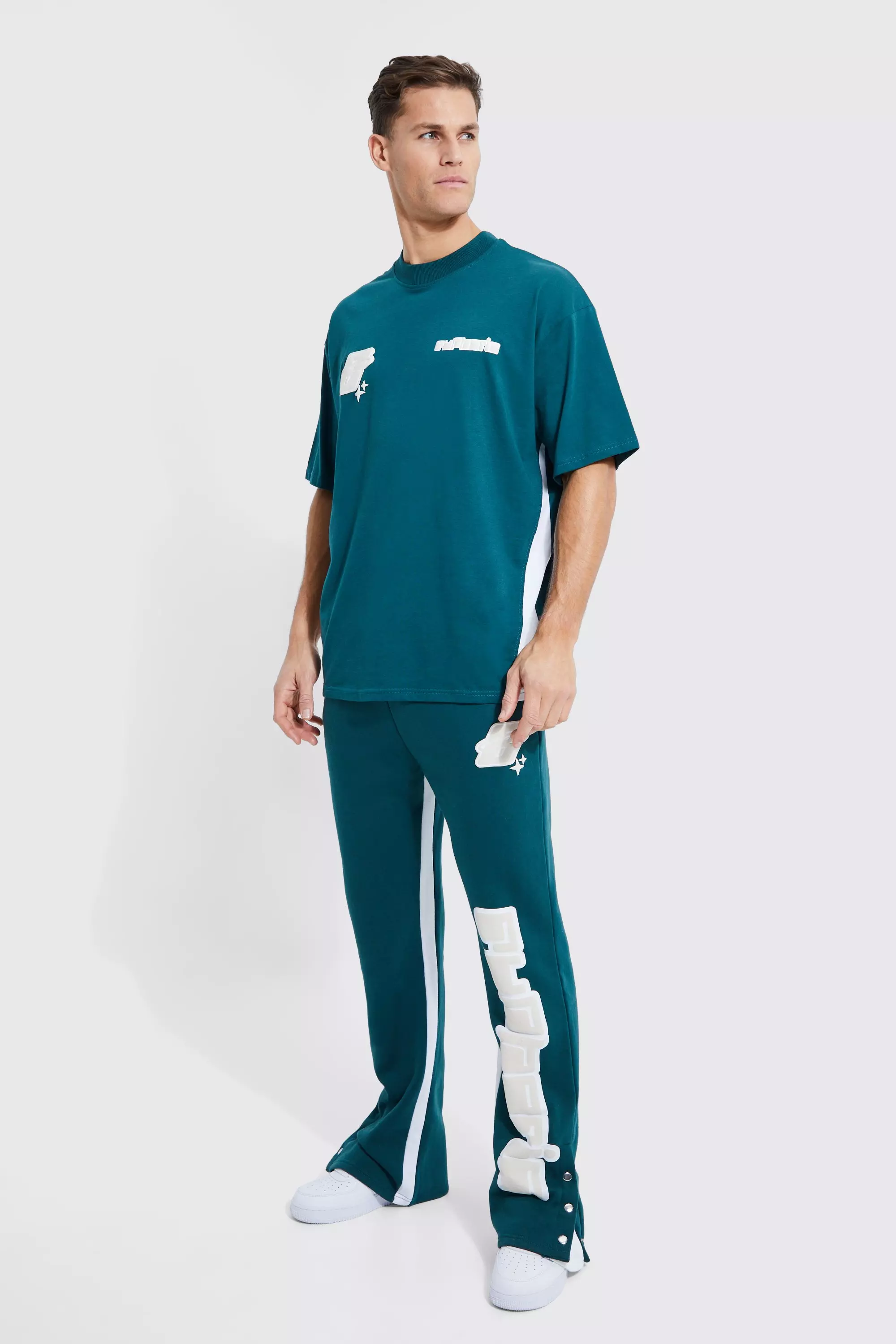 Puma sales popper pants