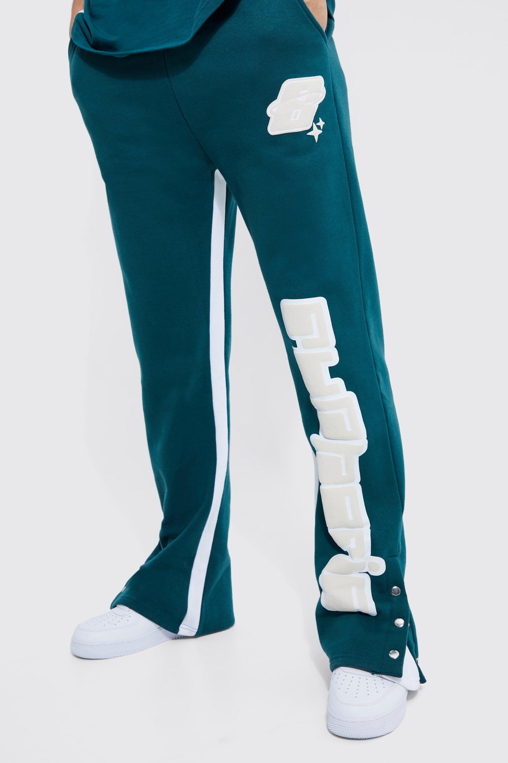 Puma pantaloni bottoni online