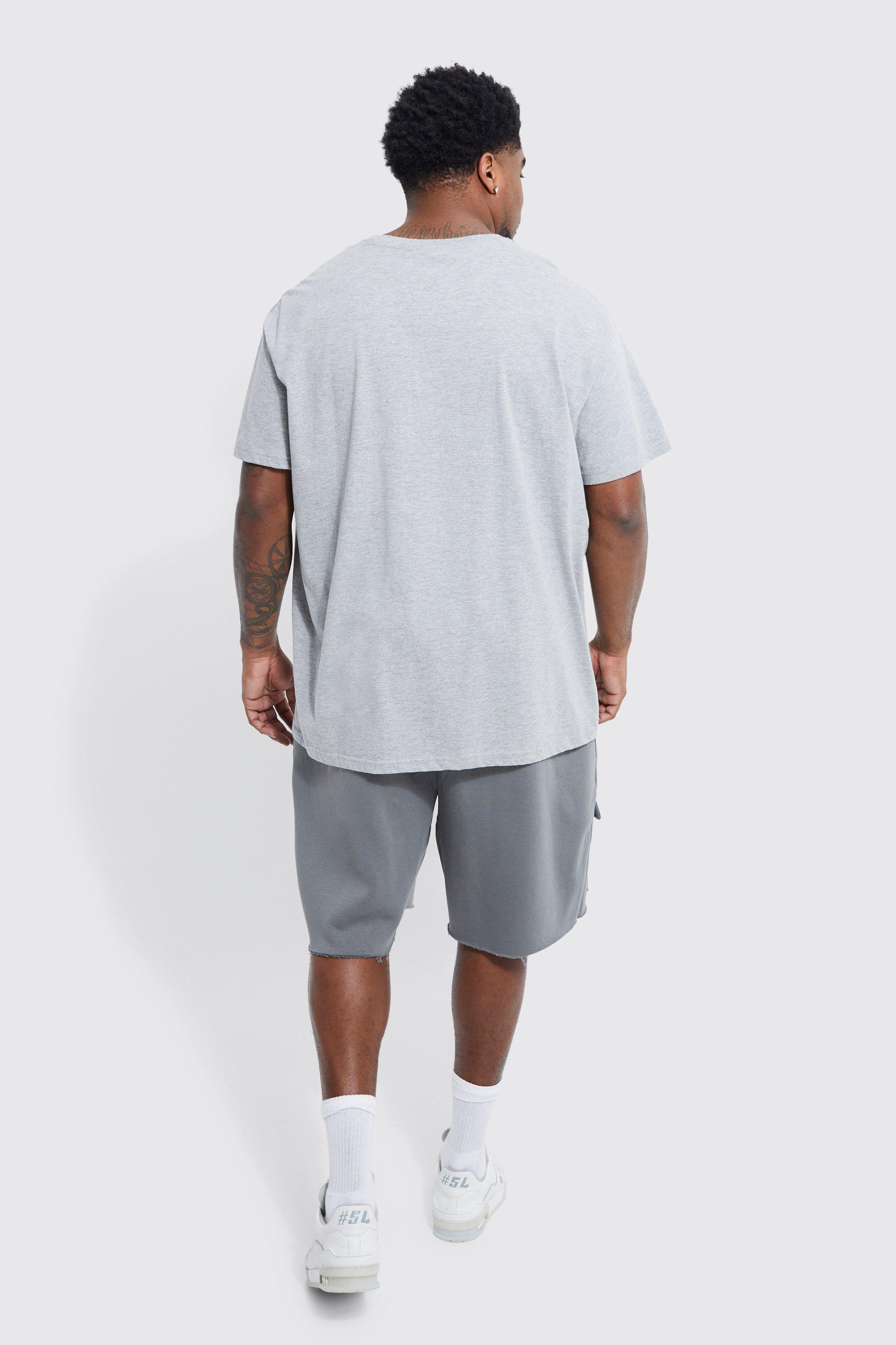 Cargo hot sale drawcord shorts