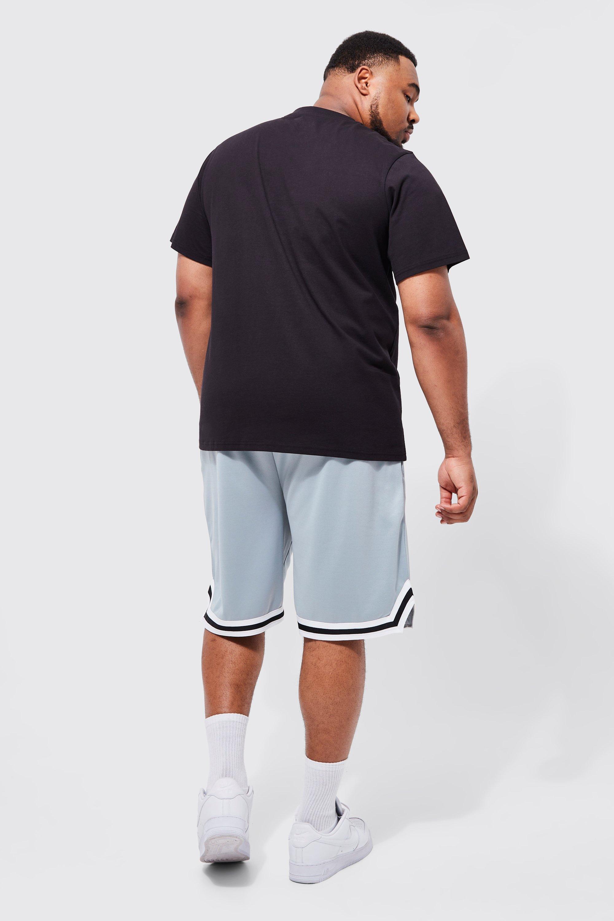 Large sales basketball shorts