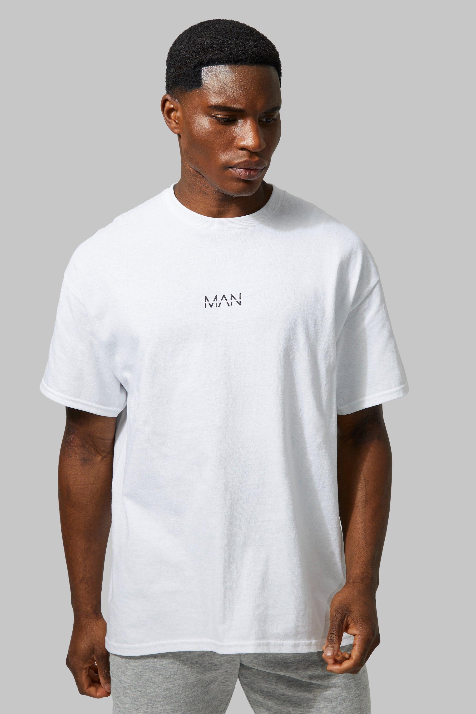 boohoo Man Active Gym Athletic Oversized T Shirt