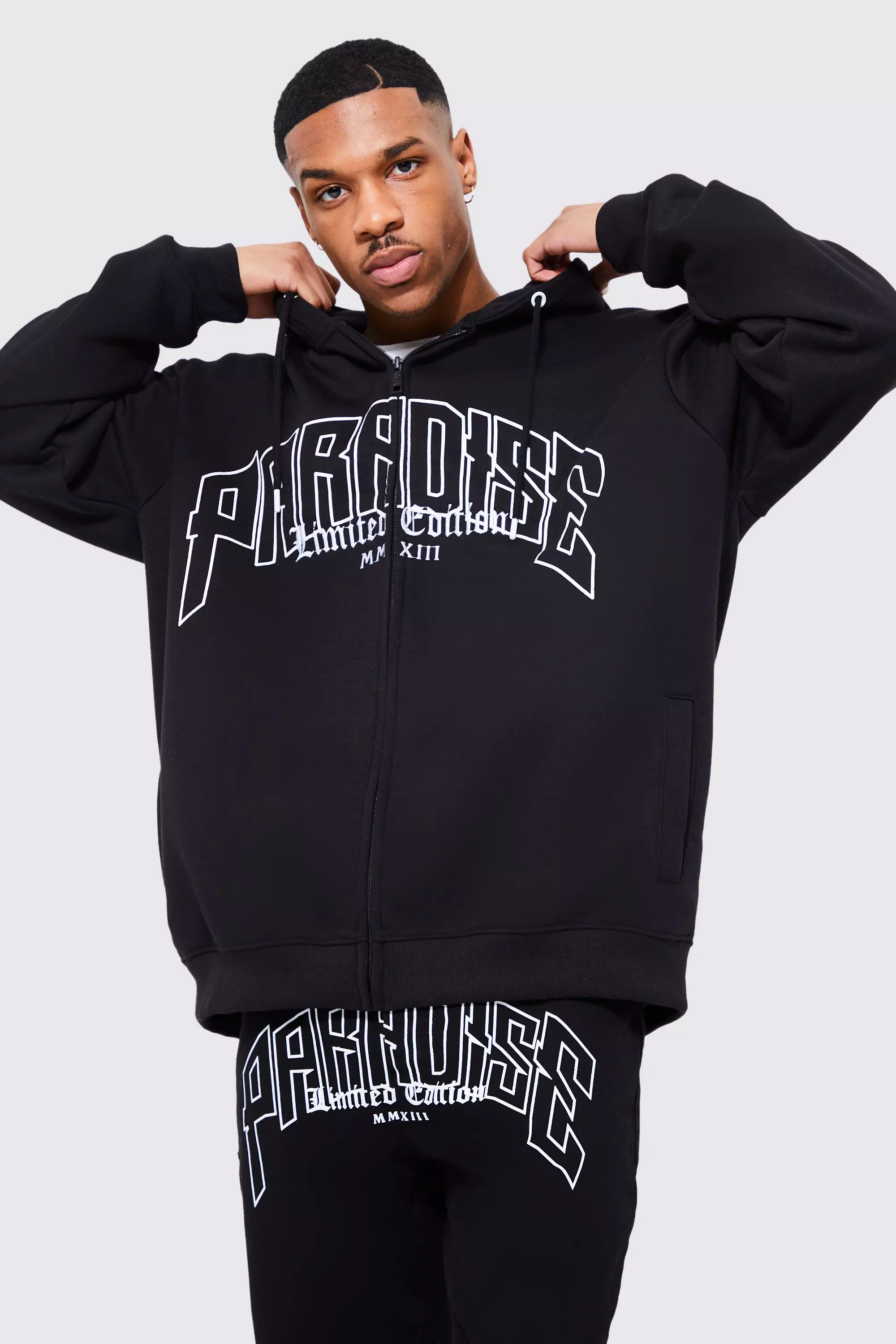 Gosha combo outlet hoodie