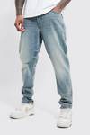 Tapered Rigid Jean