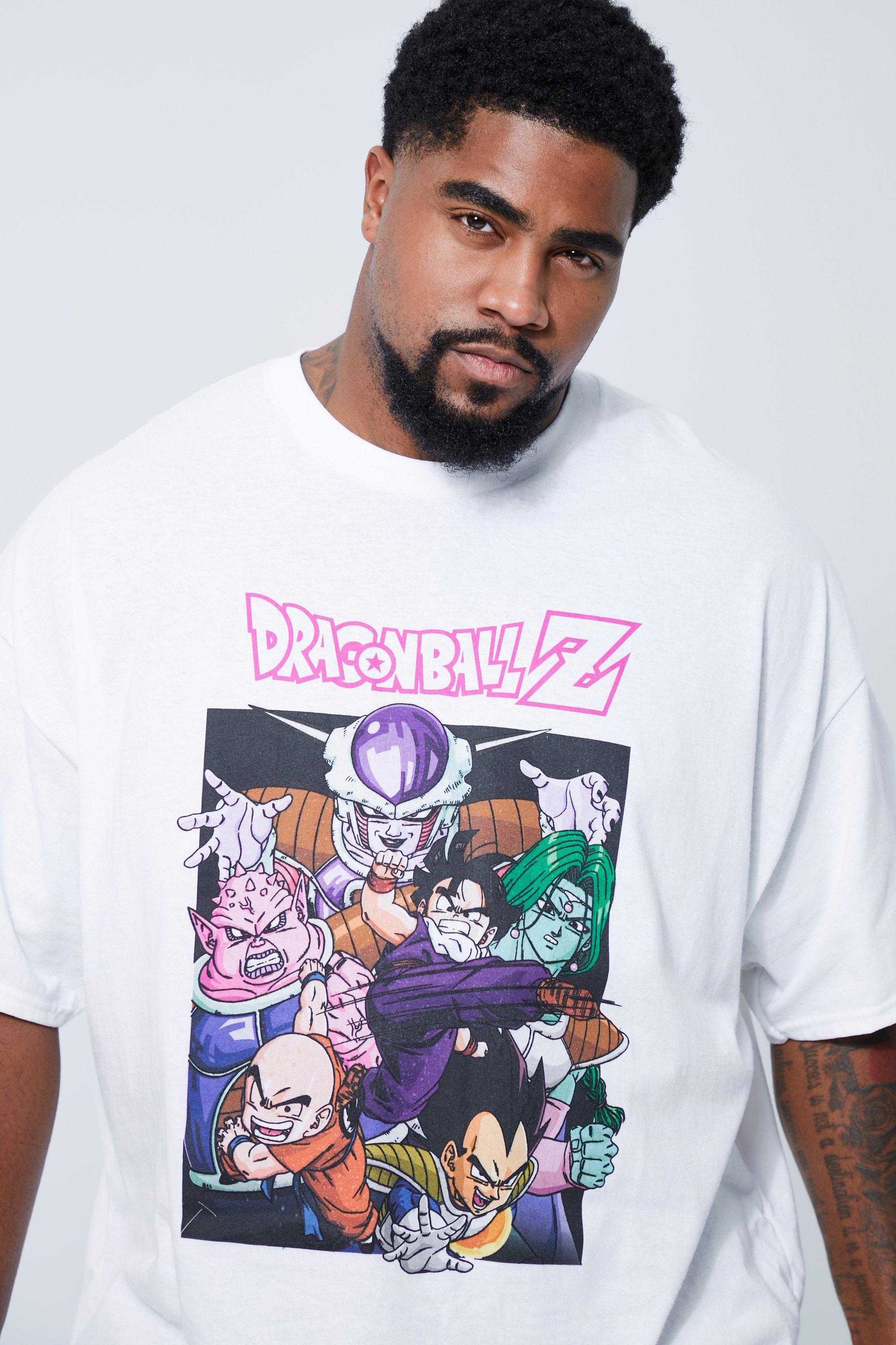 Cool dragon 2024 ball z shirts