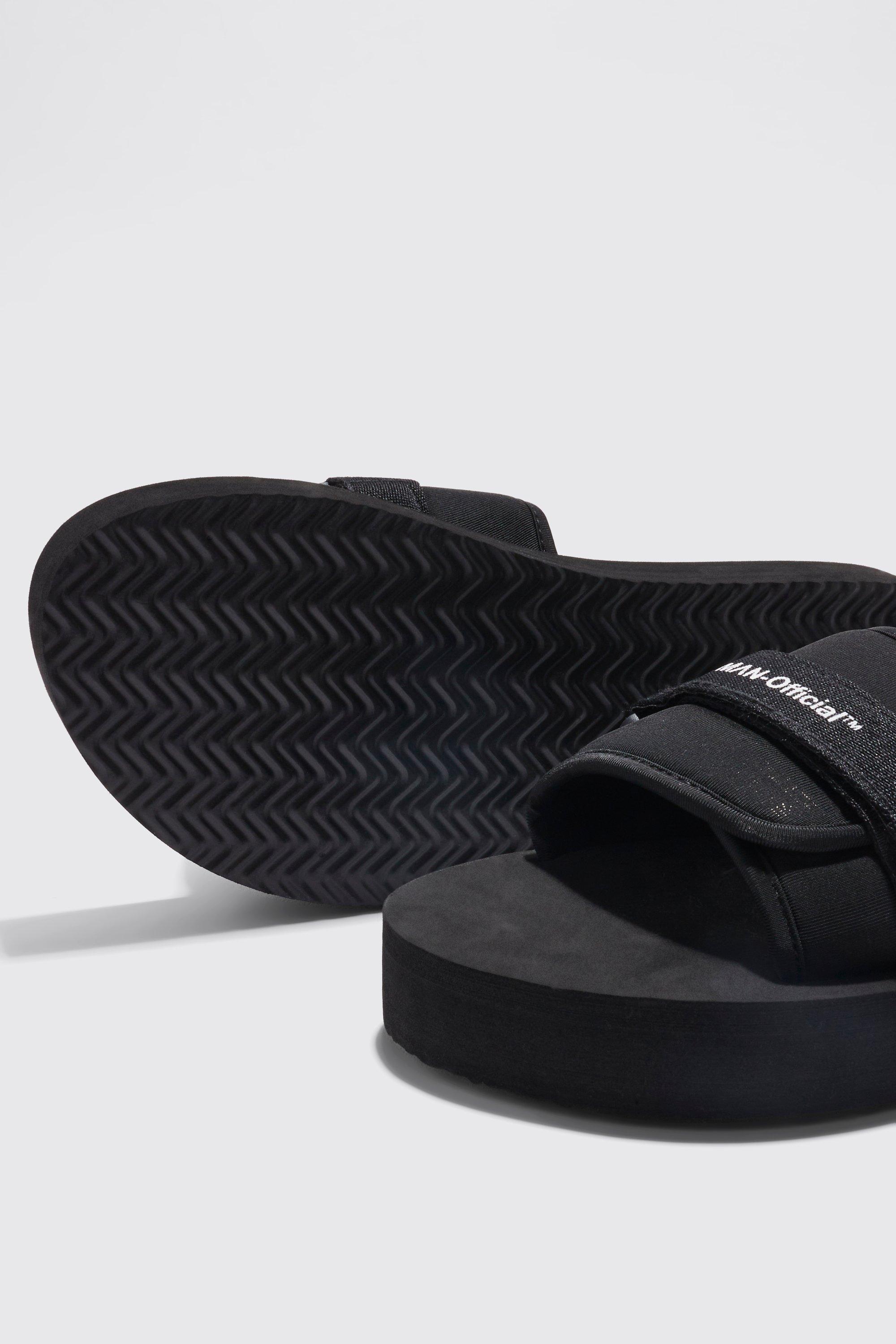 Boohoo hot sale mens sandals