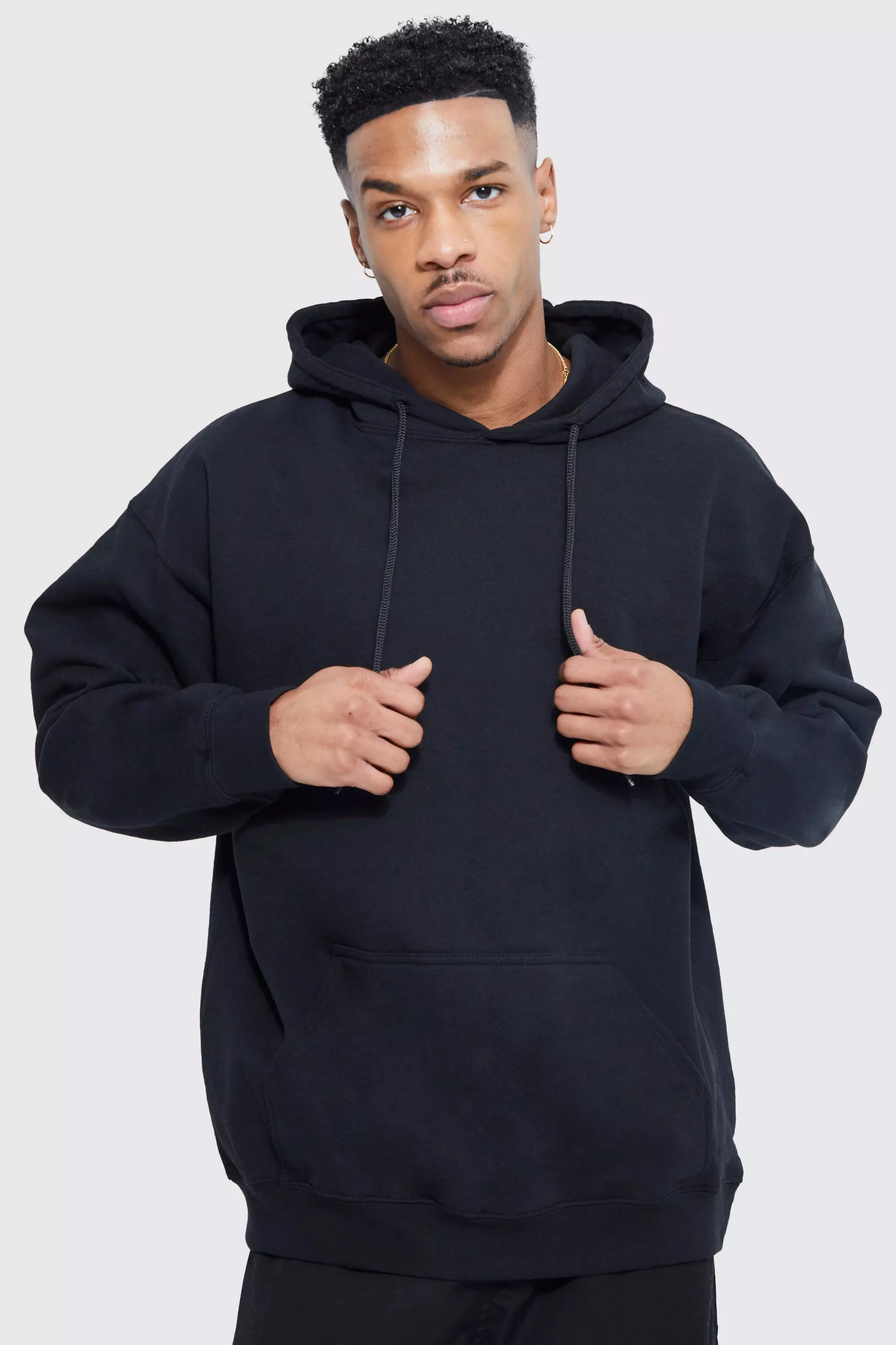 Nasa graphic fleece hoodie online