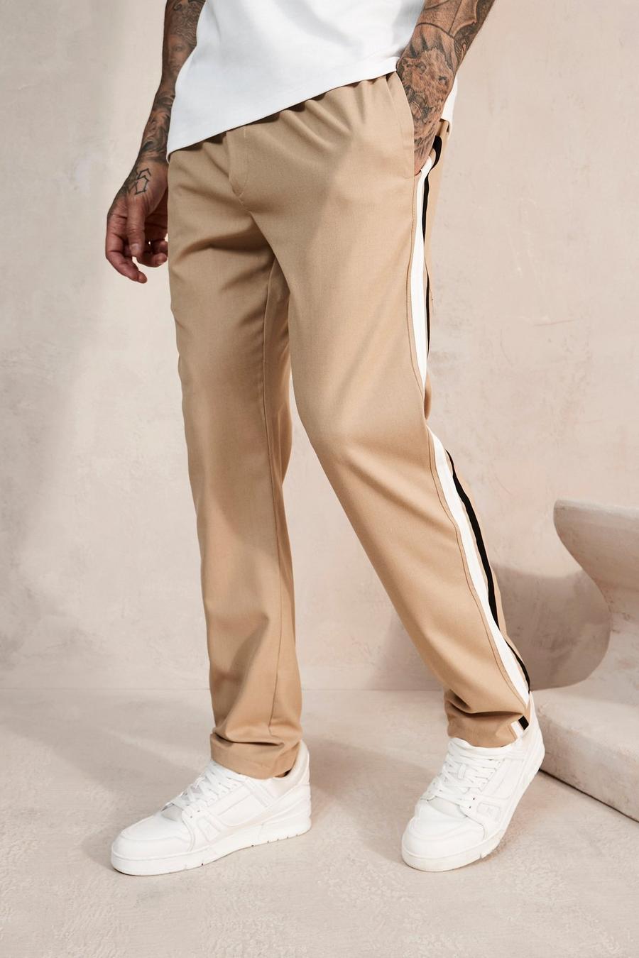 Importé - Ensemble Jean Denim Homme Jacket Pantalon Fashion Slim Fit –
