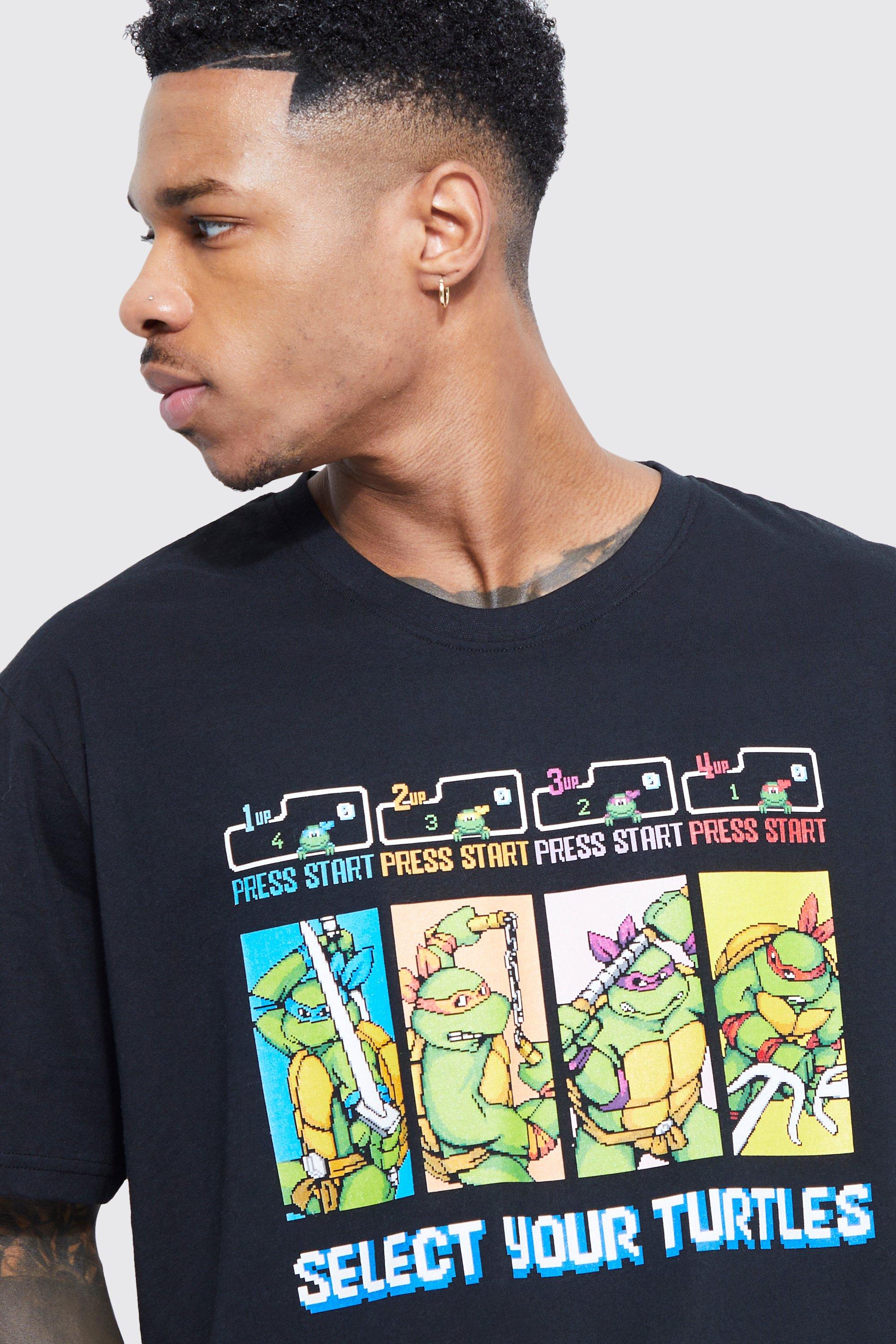 Teenage Mutant Ninja Turtles™ Gender-Neutral T-Shirt for Adults