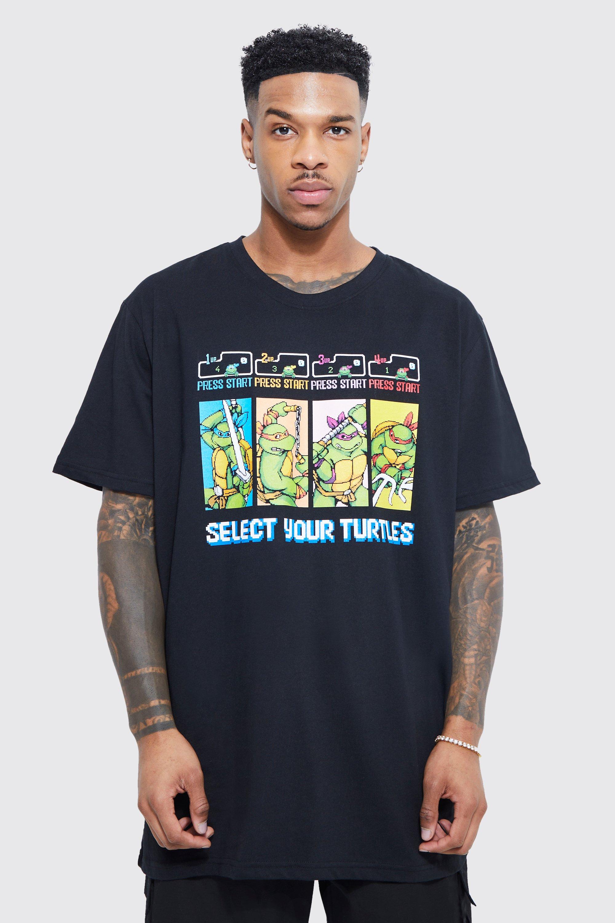 Teenage Mutant Ninja Turtles™ Gender-Neutral T-Shirt for Adults