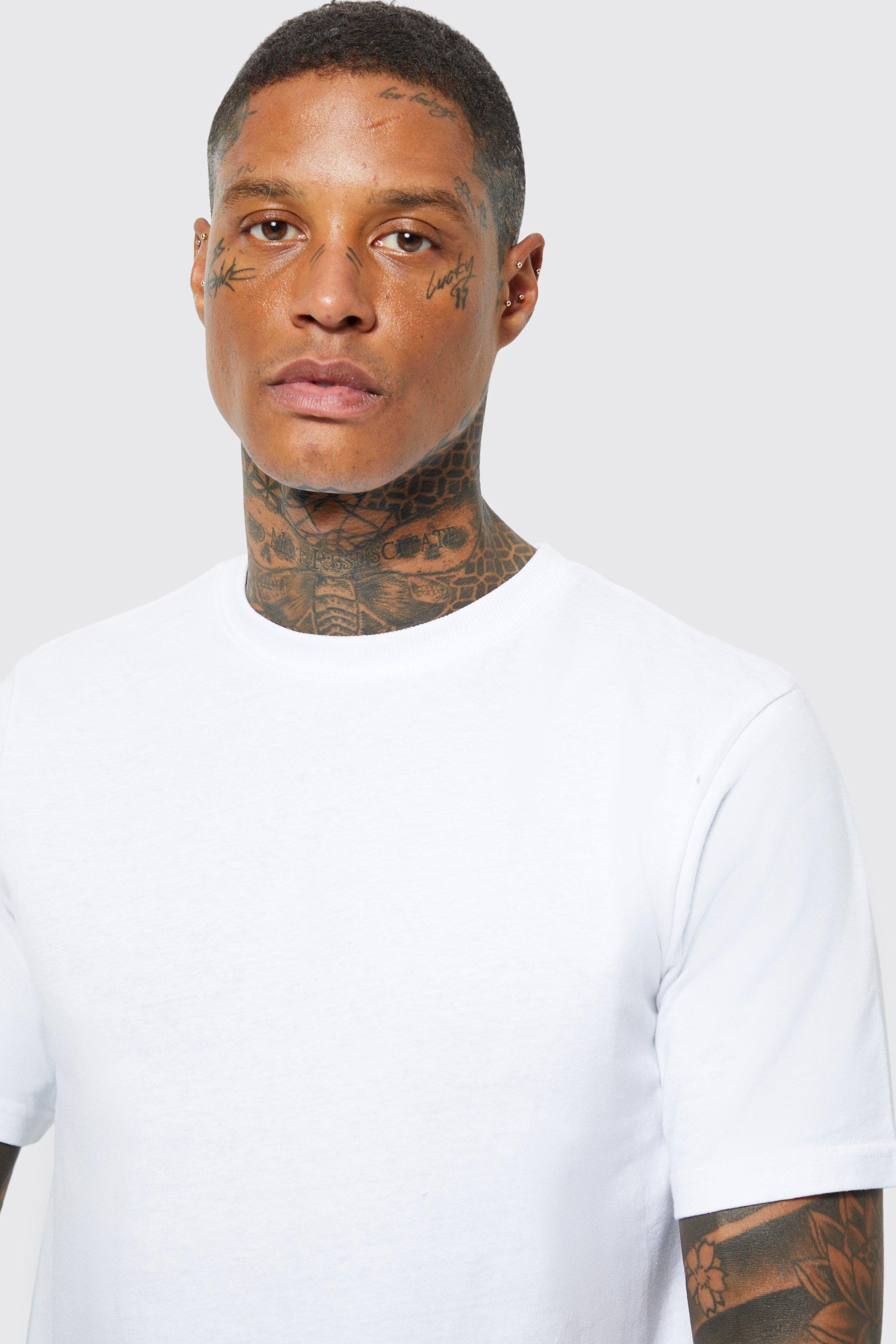 Boohoo mens t on sale shirts