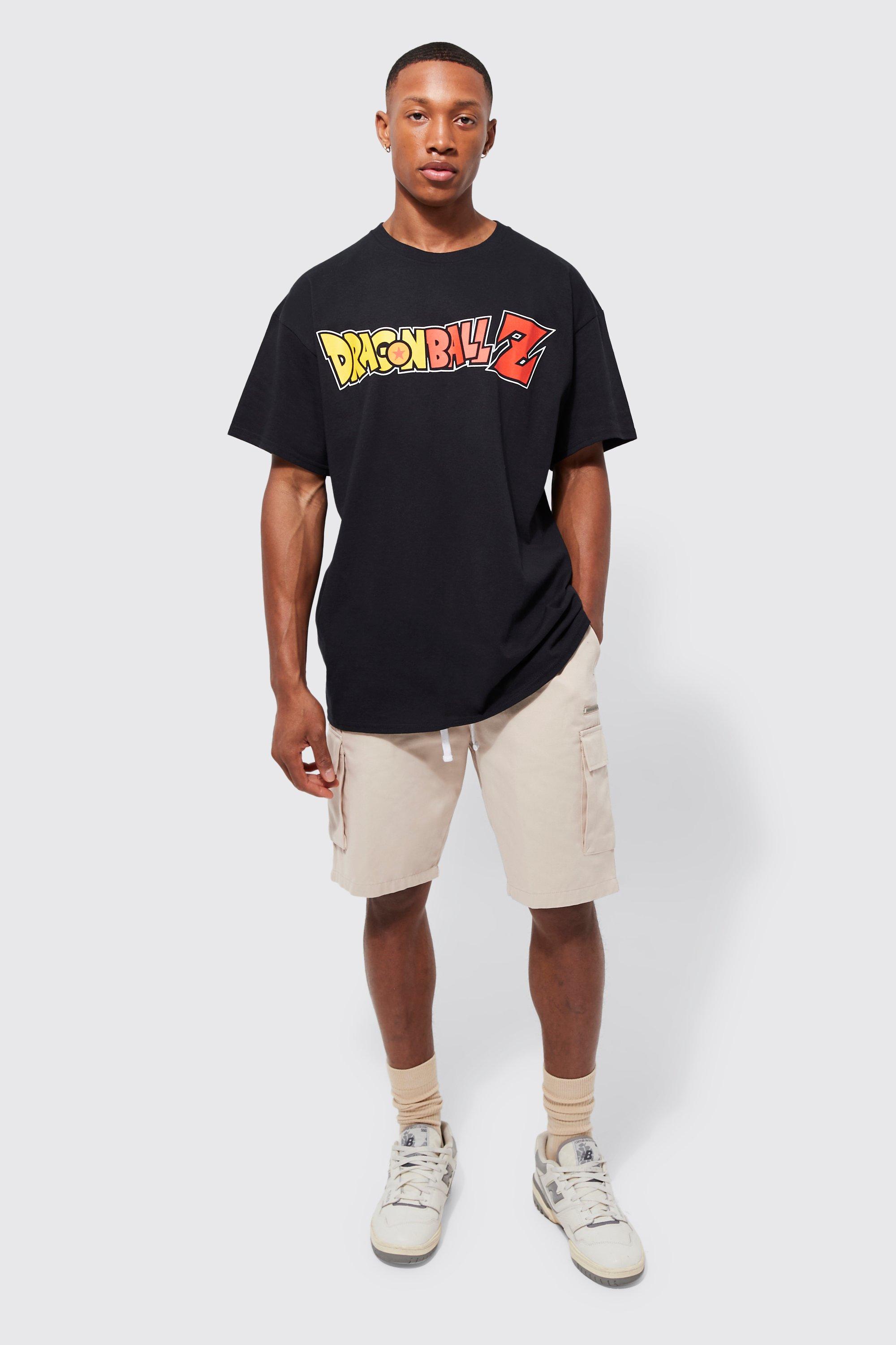 T shirt dbz online homme