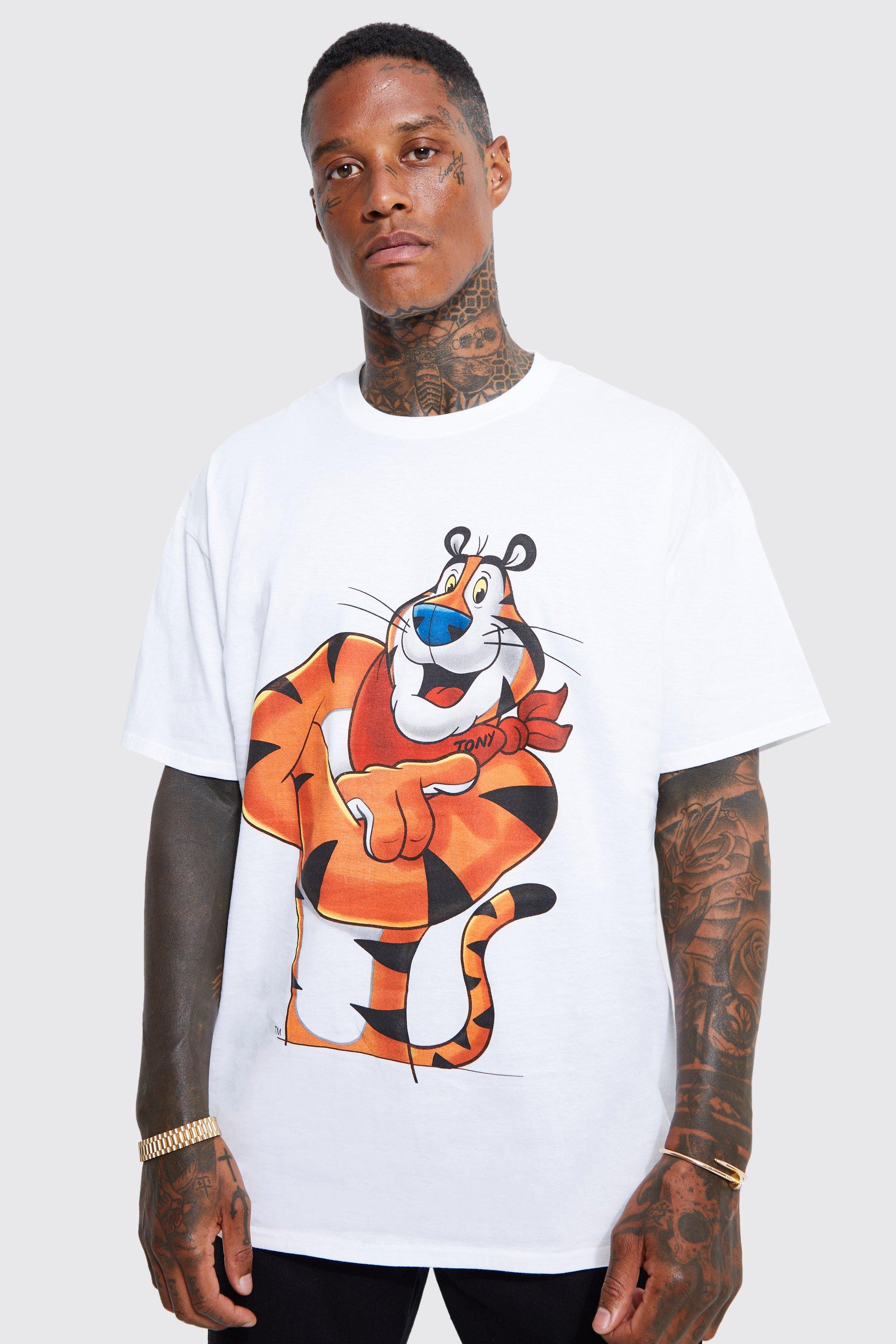 Tony the tiger on sale sweatshirt