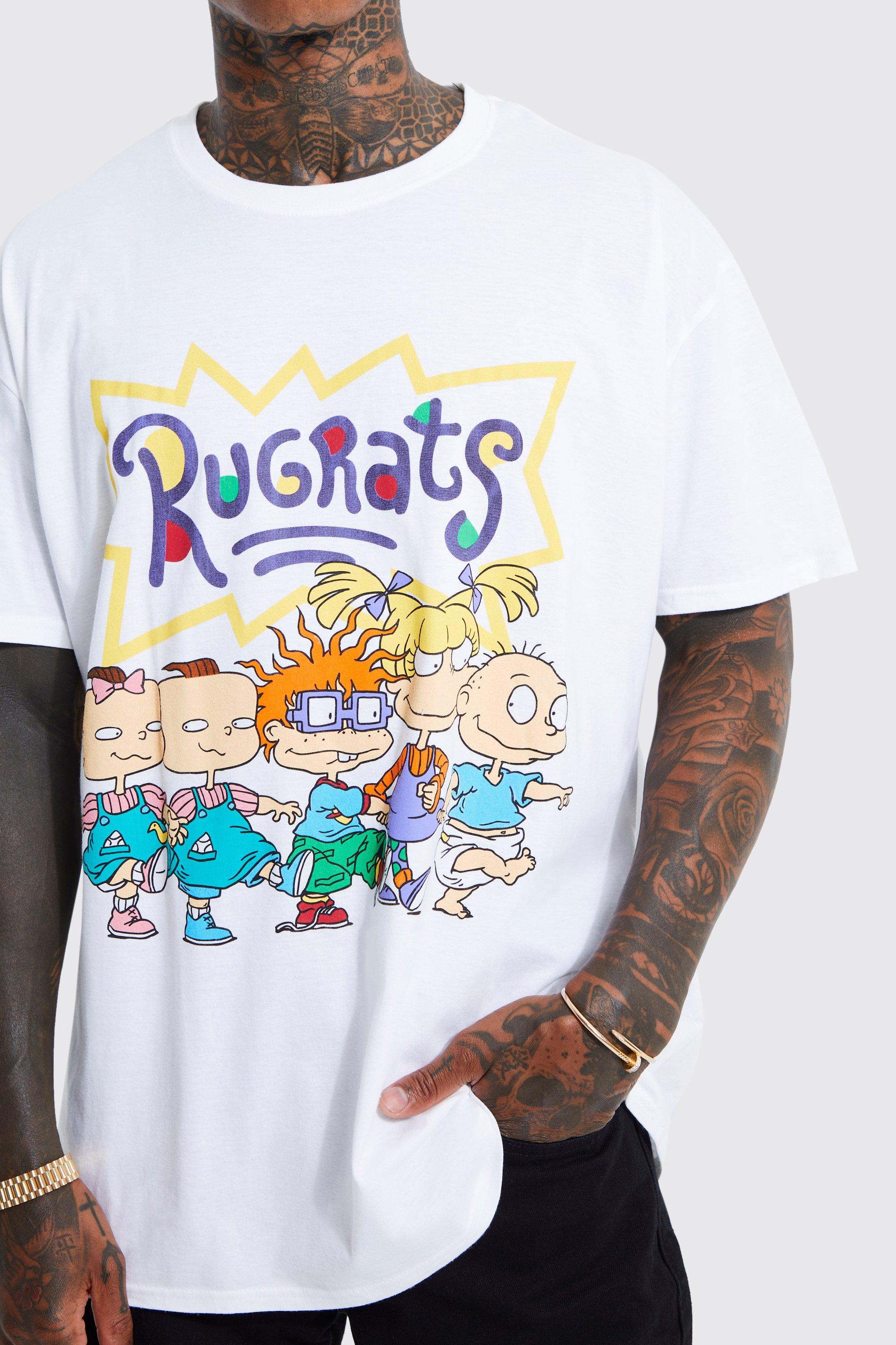 Rugrats shirt store