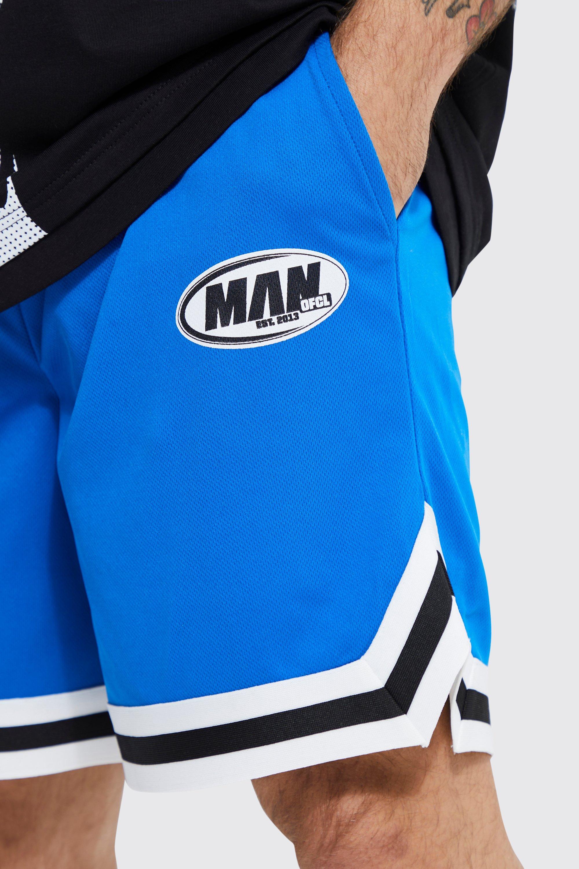 Short de 2025 rugby court homme