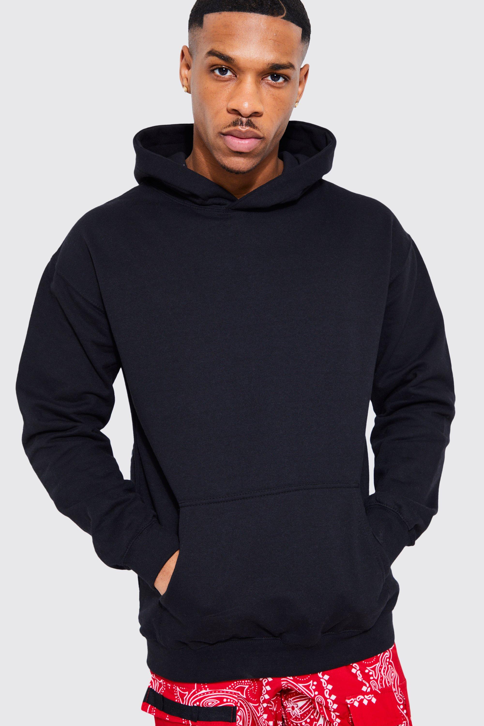 Back Graphic Hoodie boohoo AU